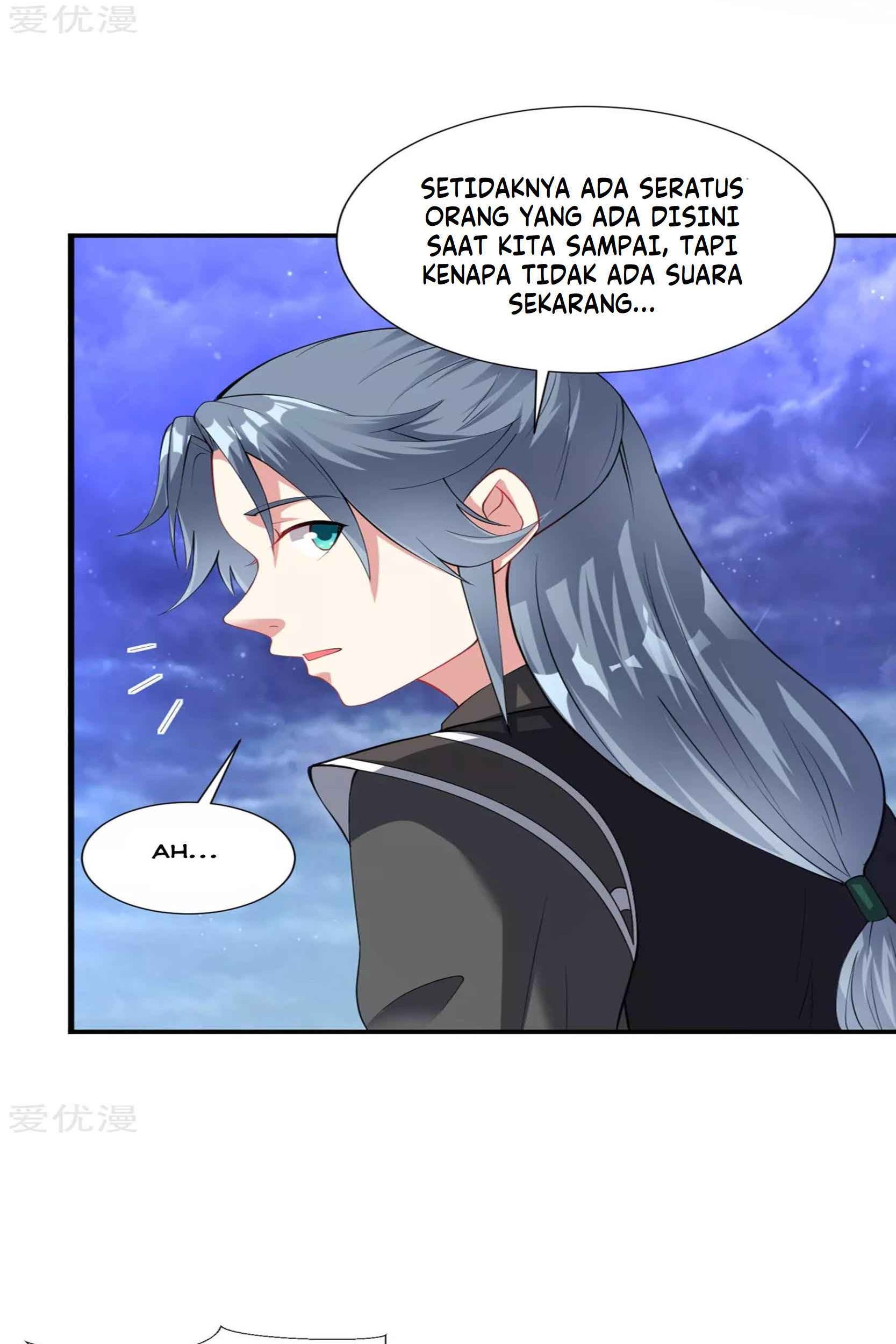 Dao Yin Chapter 54 - halaman 22