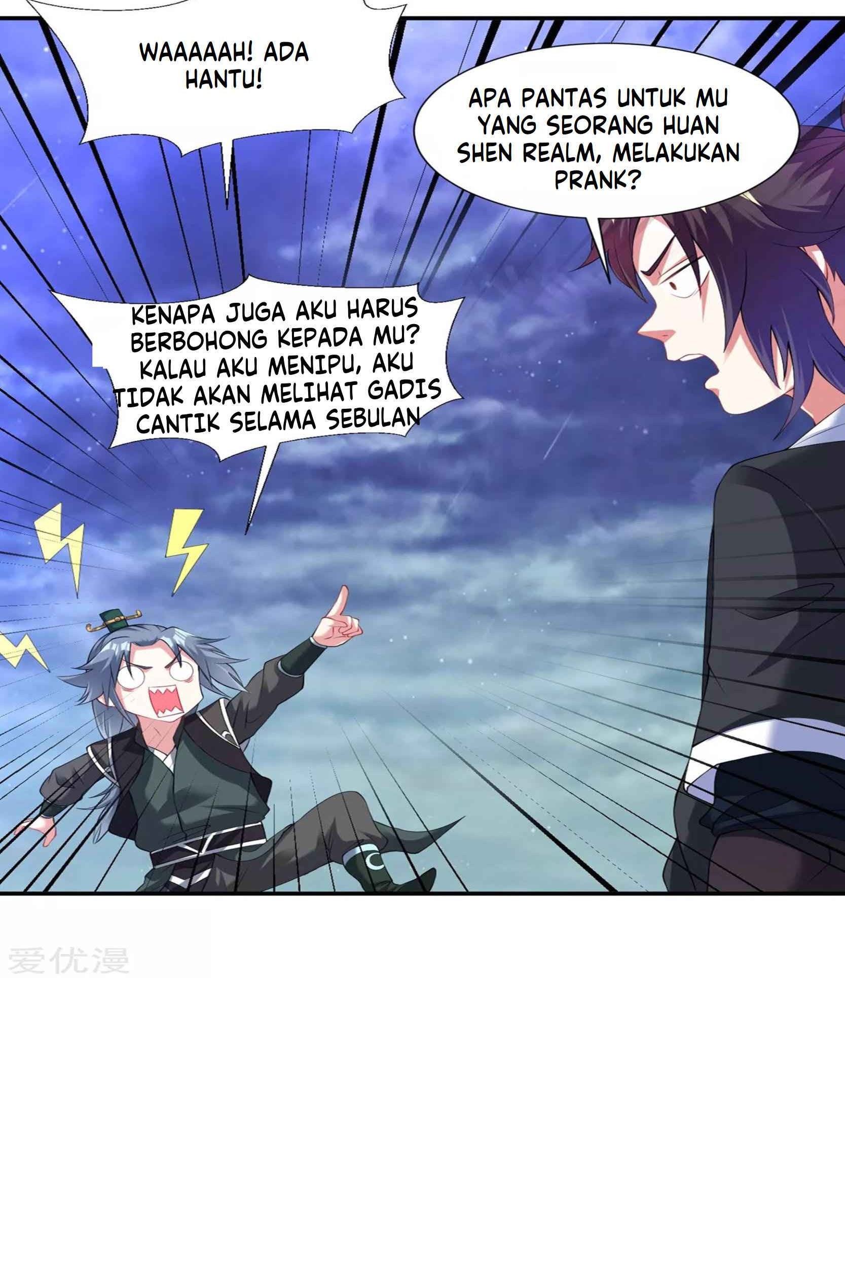 Dao Yin Chapter 54 - halaman 23