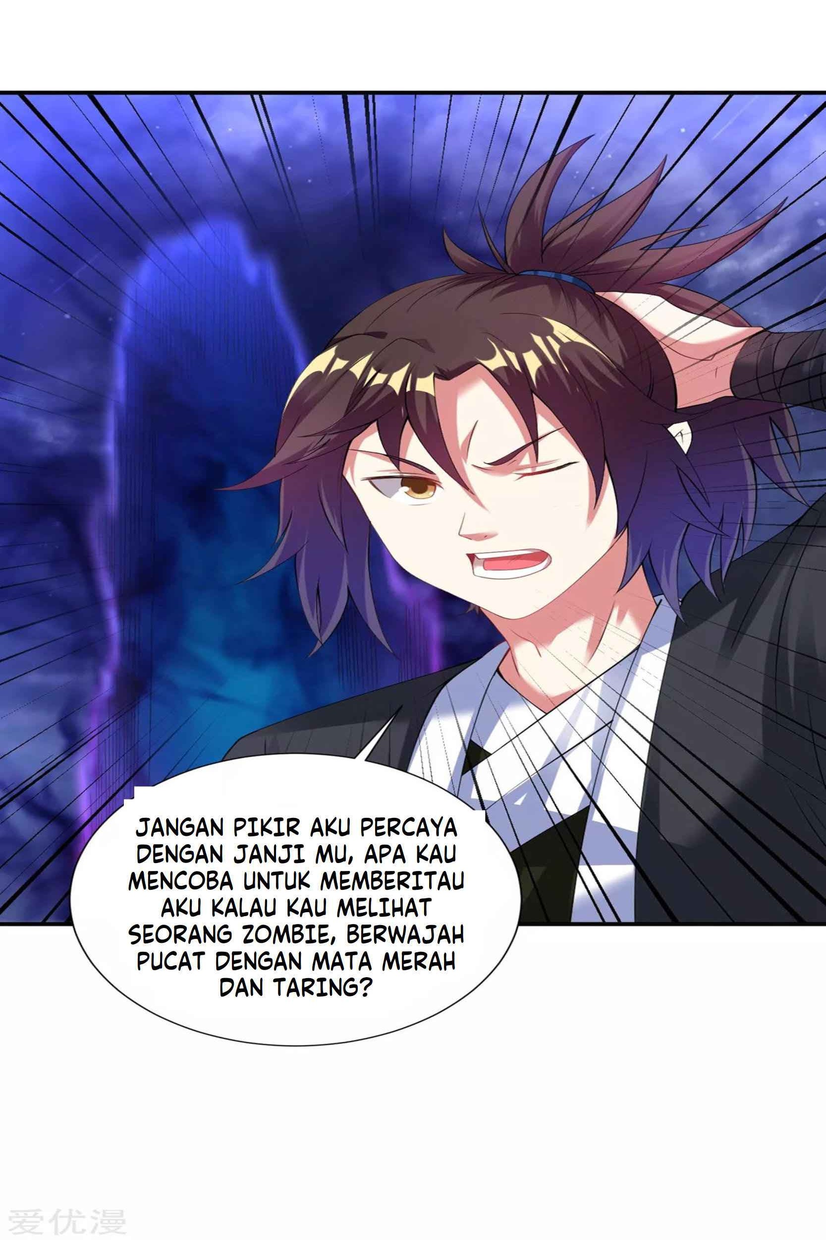 Dao Yin Chapter 54 - halaman 24