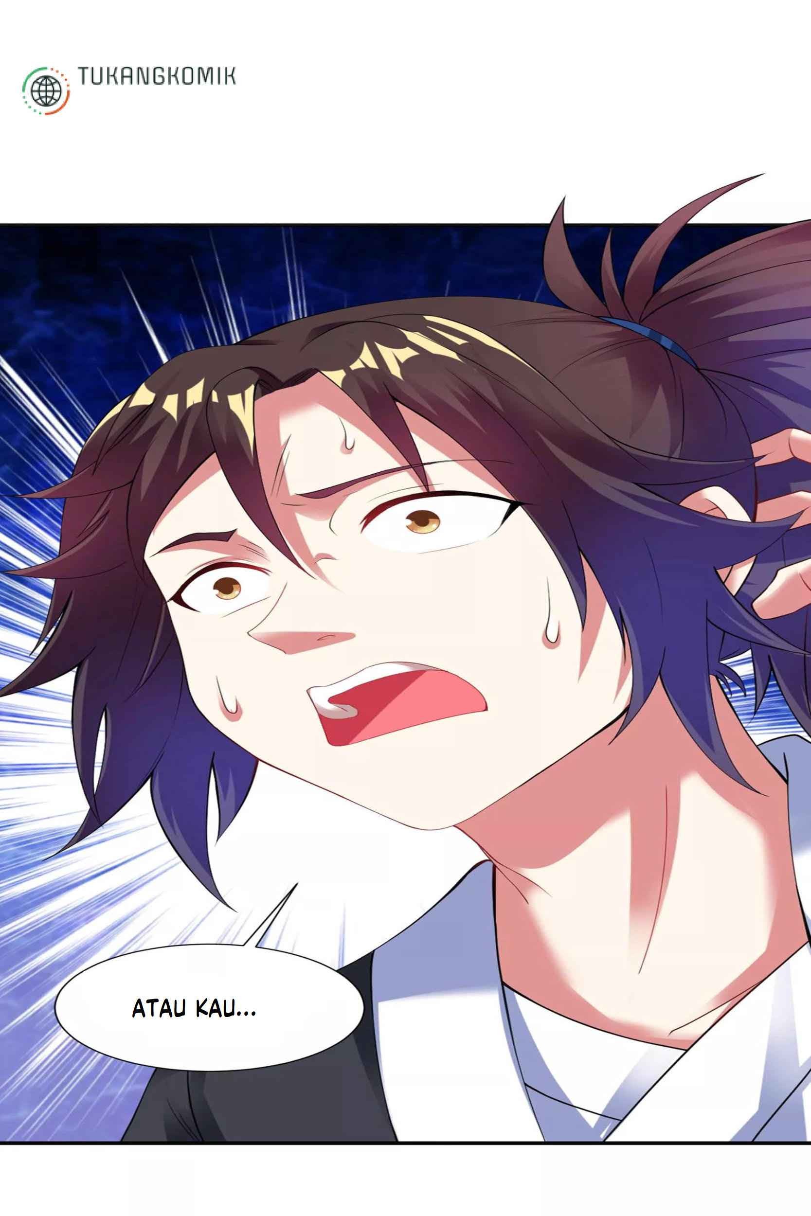 Dao Yin Chapter 54 - halaman 25