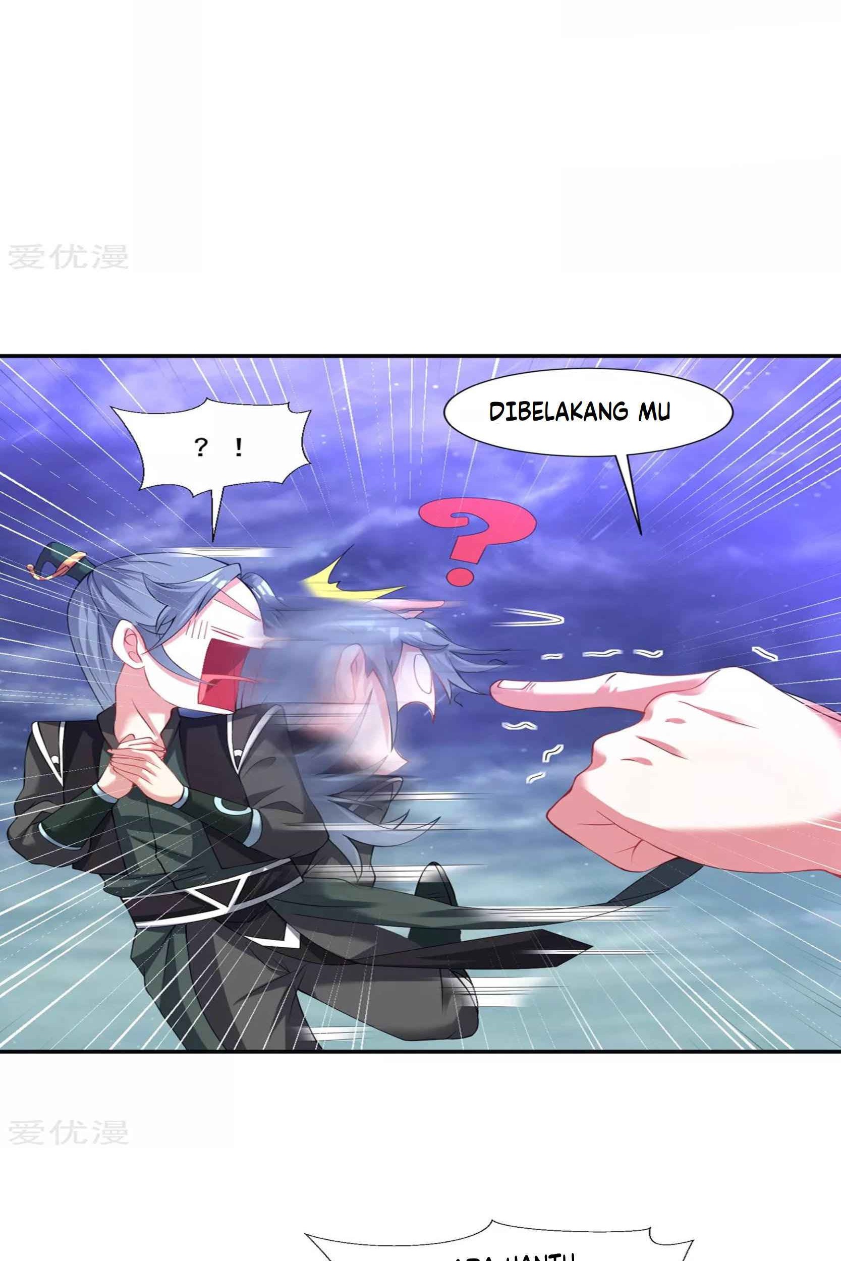 Dao Yin Chapter 54 - halaman 26
