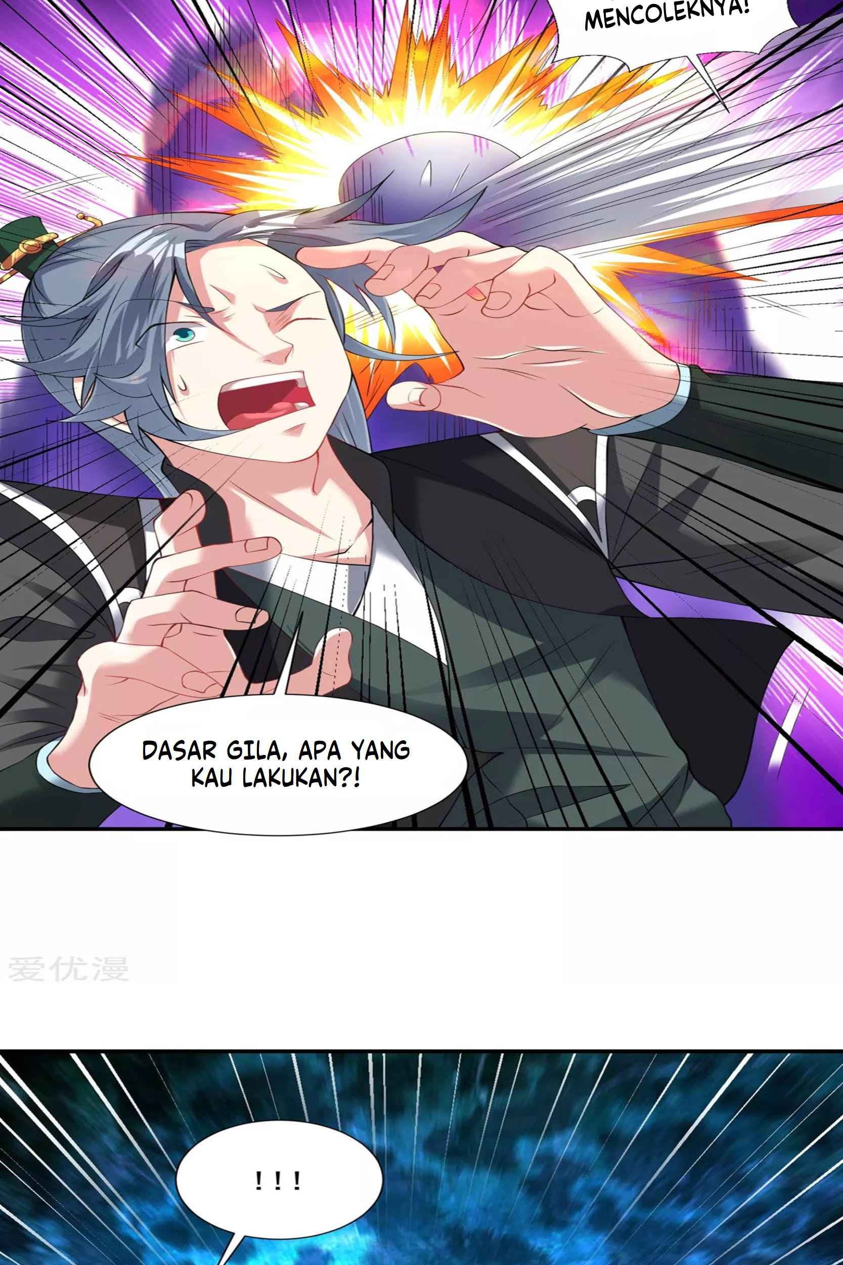 Dao Yin Chapter 54 - halaman 29