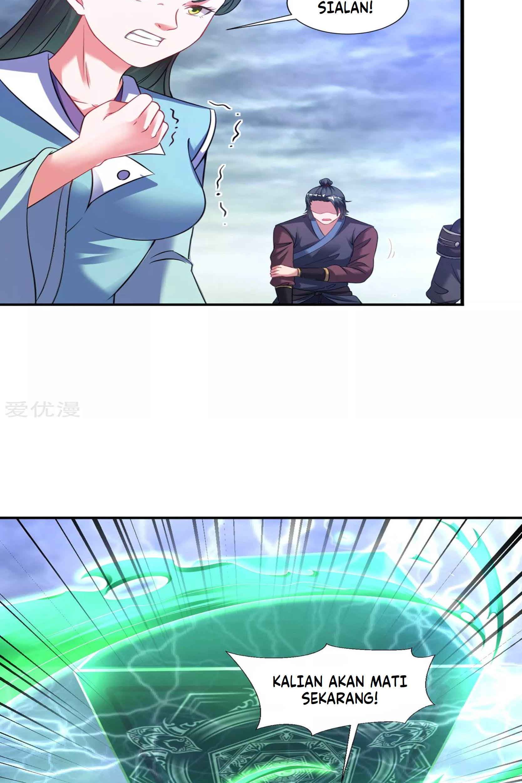Dao Yin Chapter 54 - halaman 3