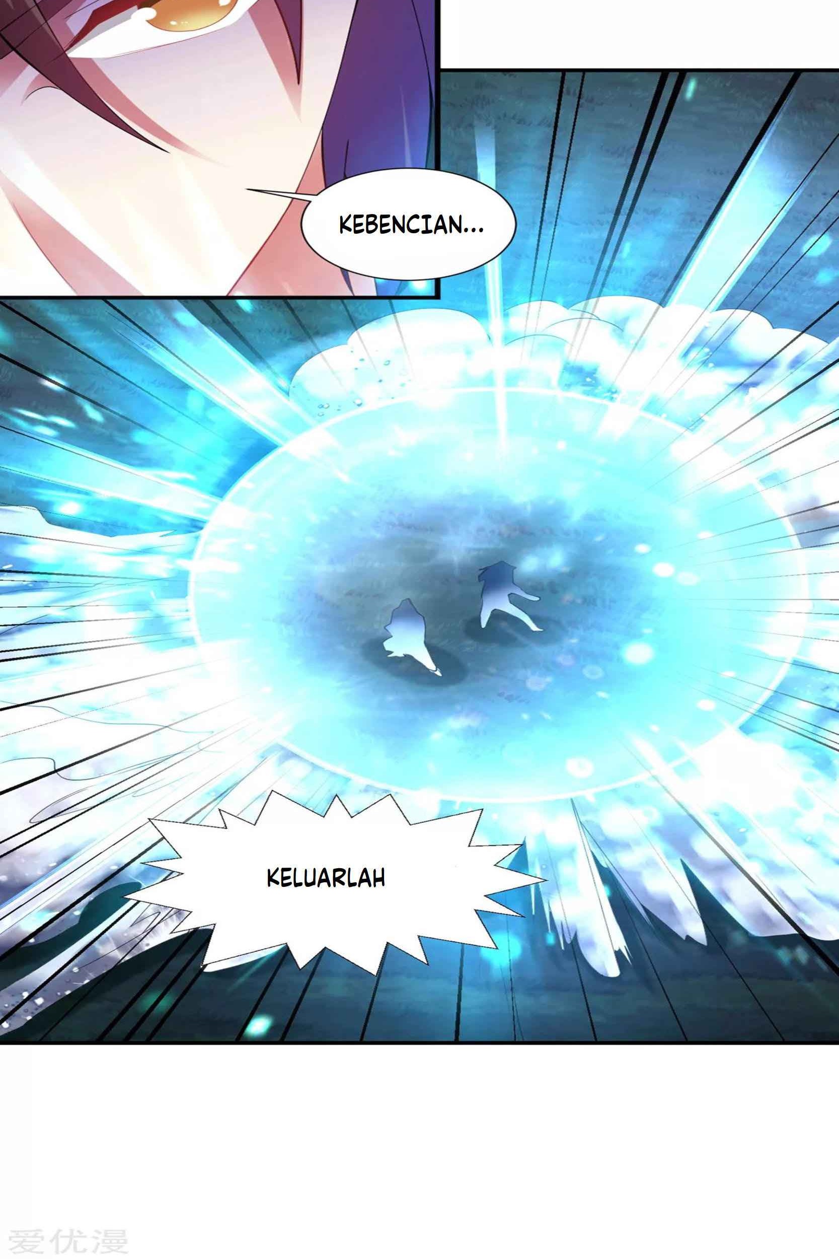 Dao Yin Chapter 54 - halaman 32