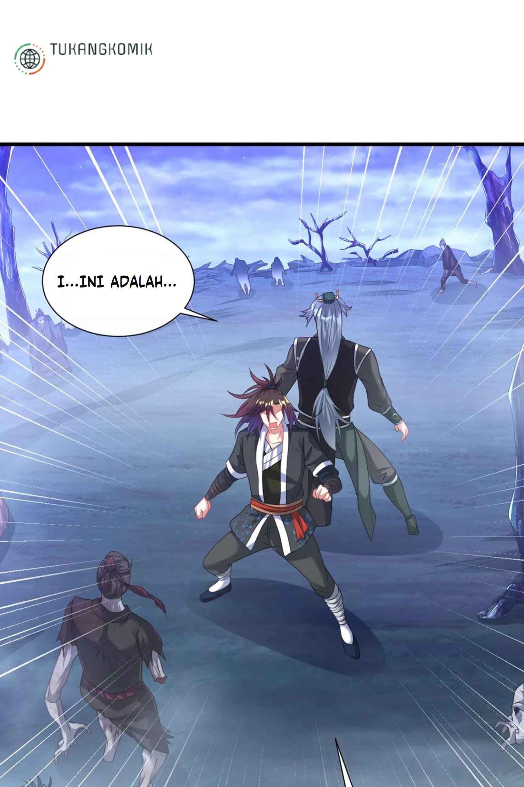 Dao Yin Chapter 54 - halaman 33