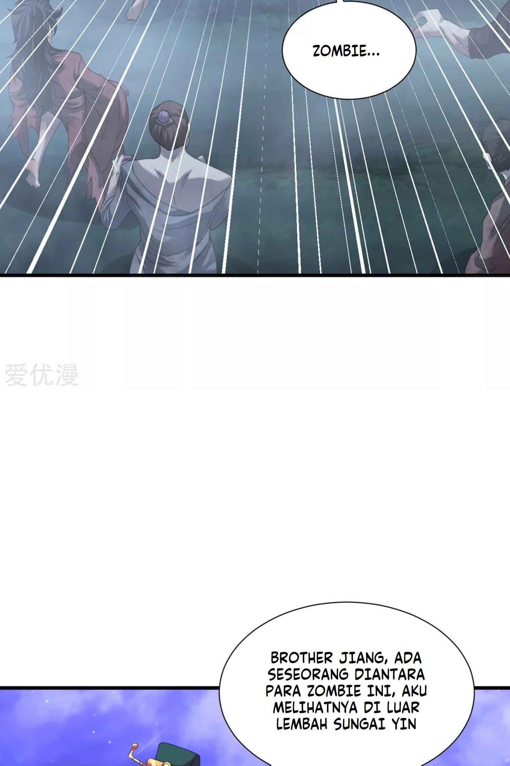 Dao Yin Chapter 54 - halaman 34