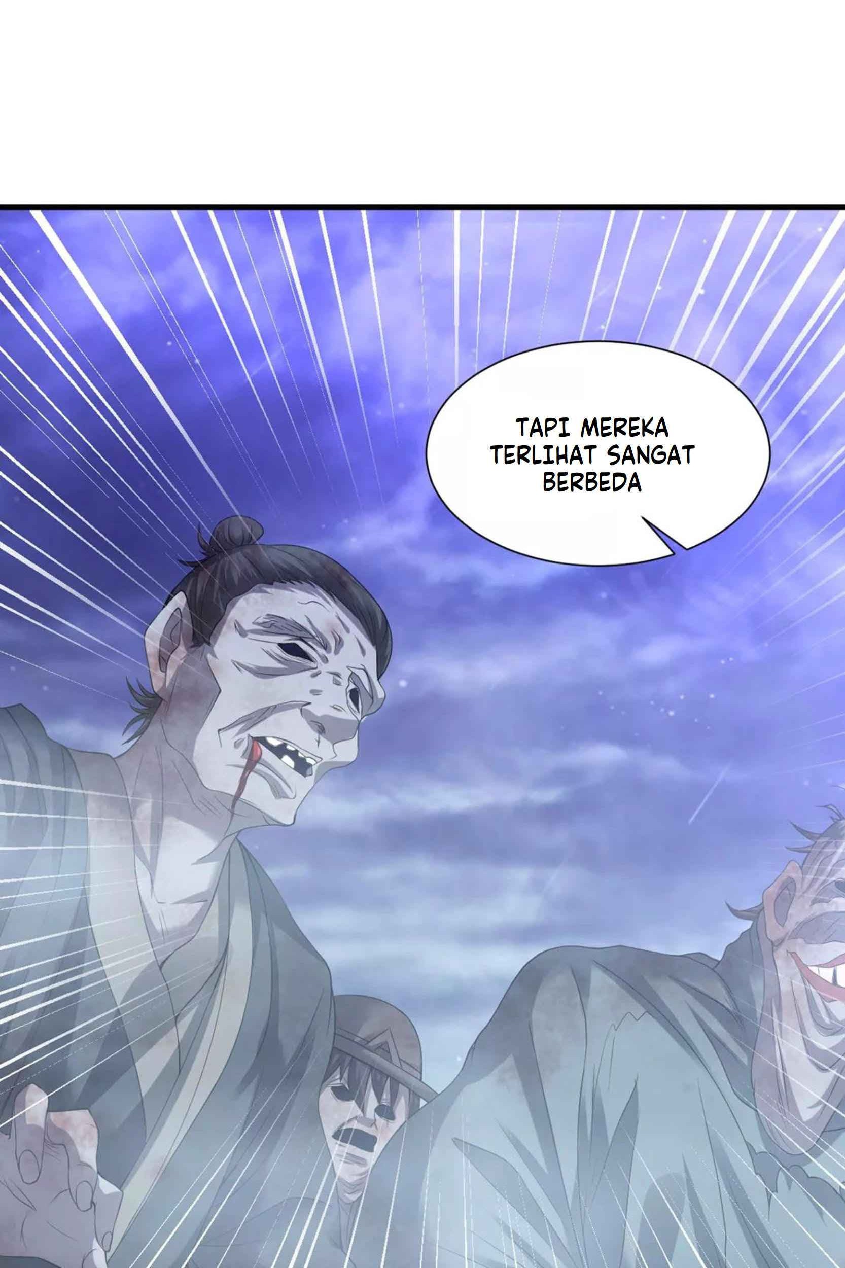 Dao Yin Chapter 54 - halaman 36