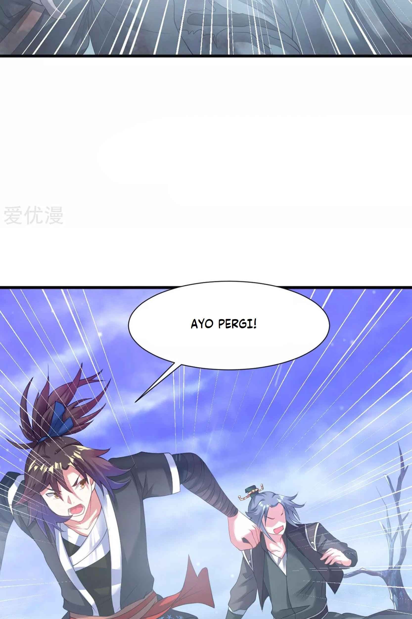 Dao Yin Chapter 54 - halaman 37