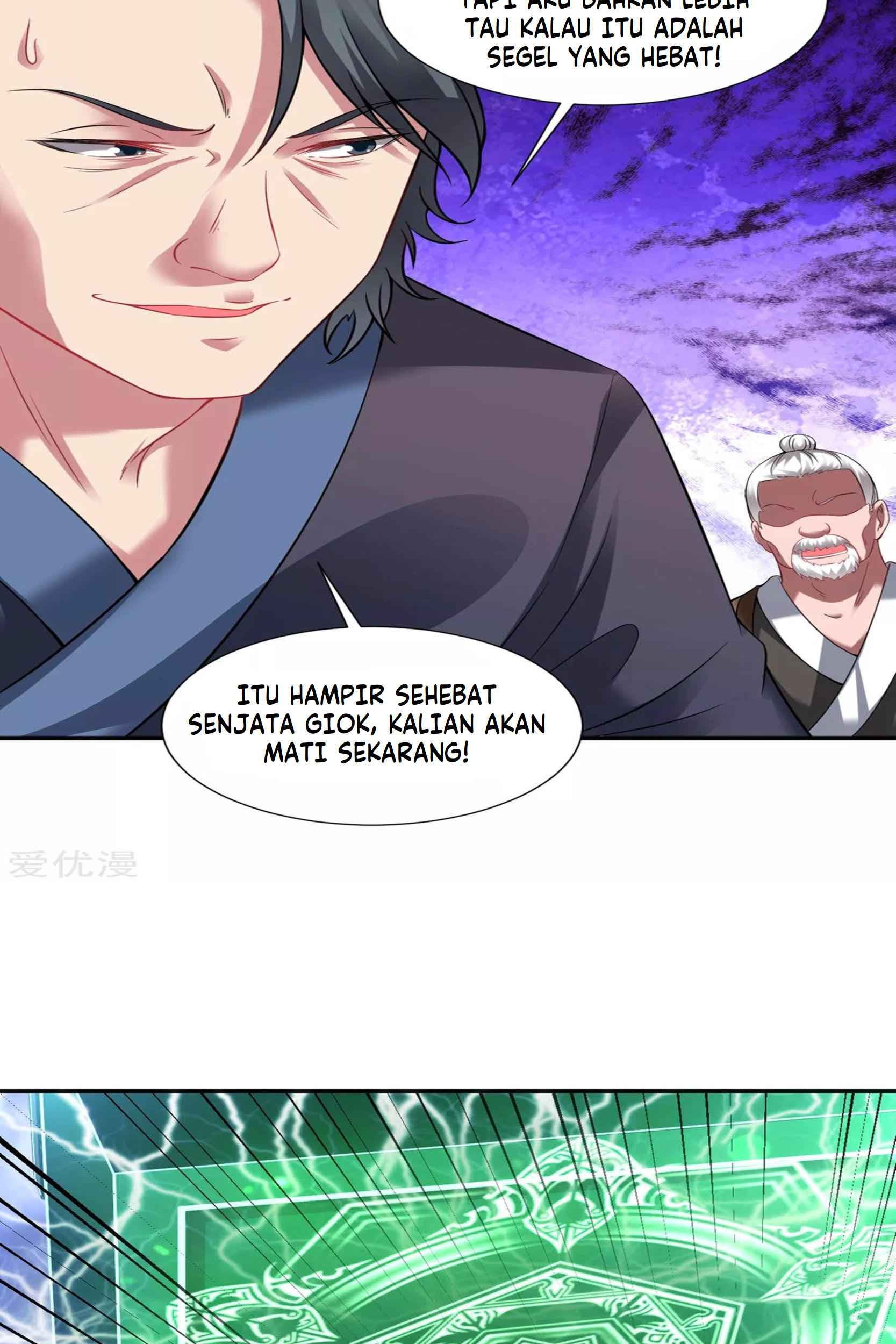 Dao Yin Chapter 54 - halaman 5
