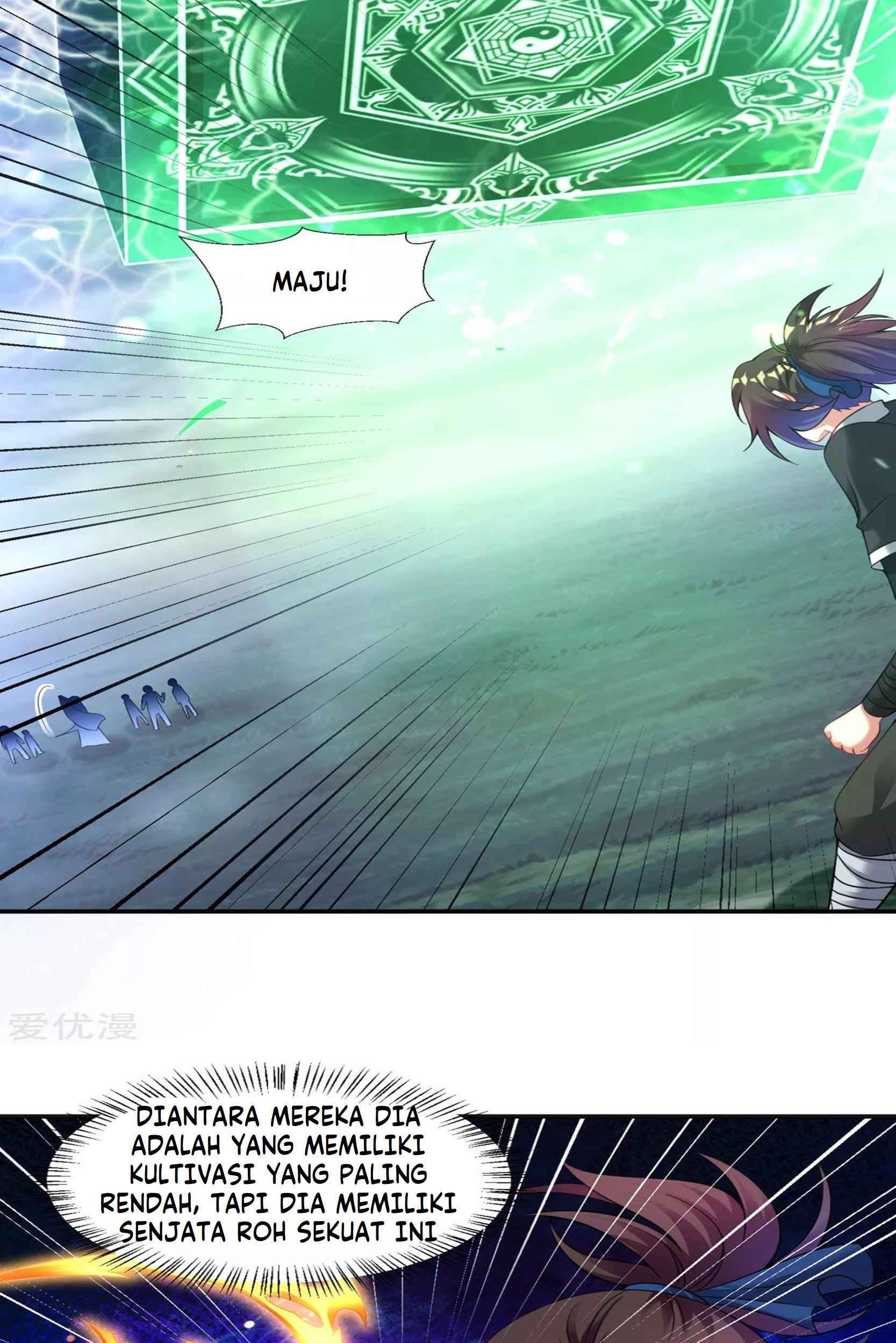 Dao Yin Chapter 54 - halaman 6