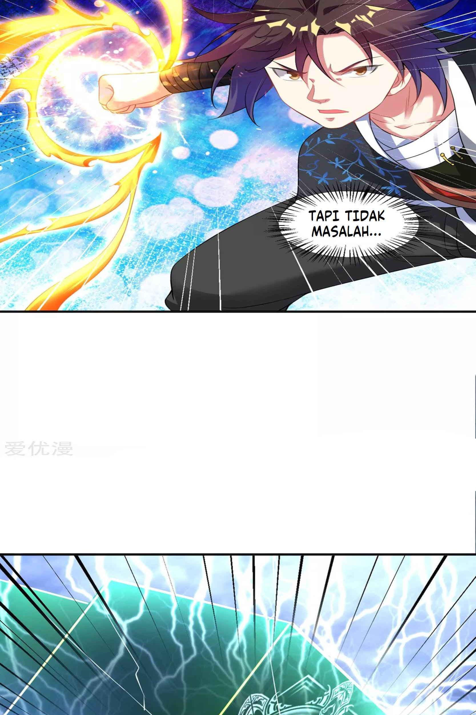 Dao Yin Chapter 54 - halaman 7
