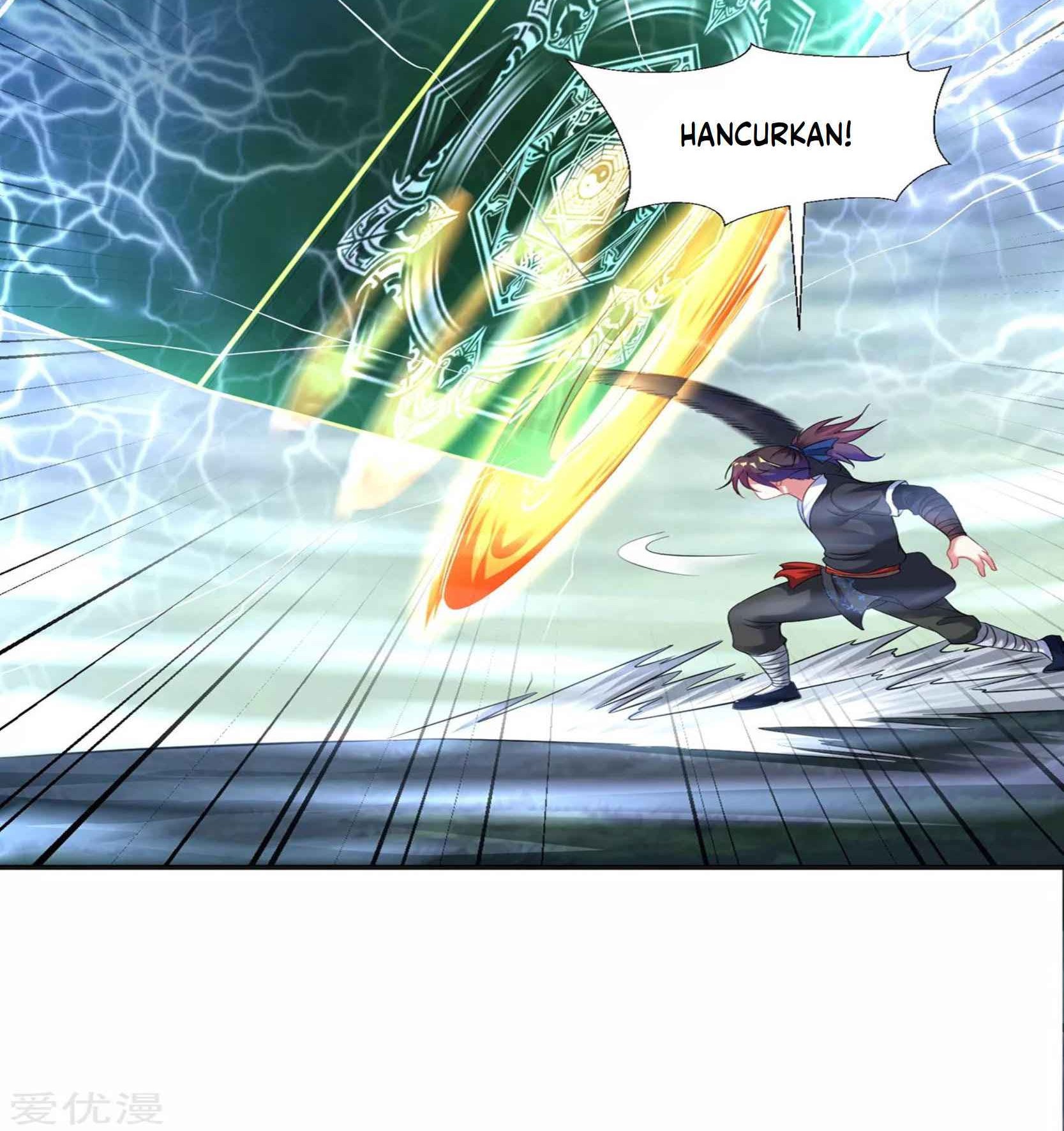 Dao Yin Chapter 54 - halaman 8