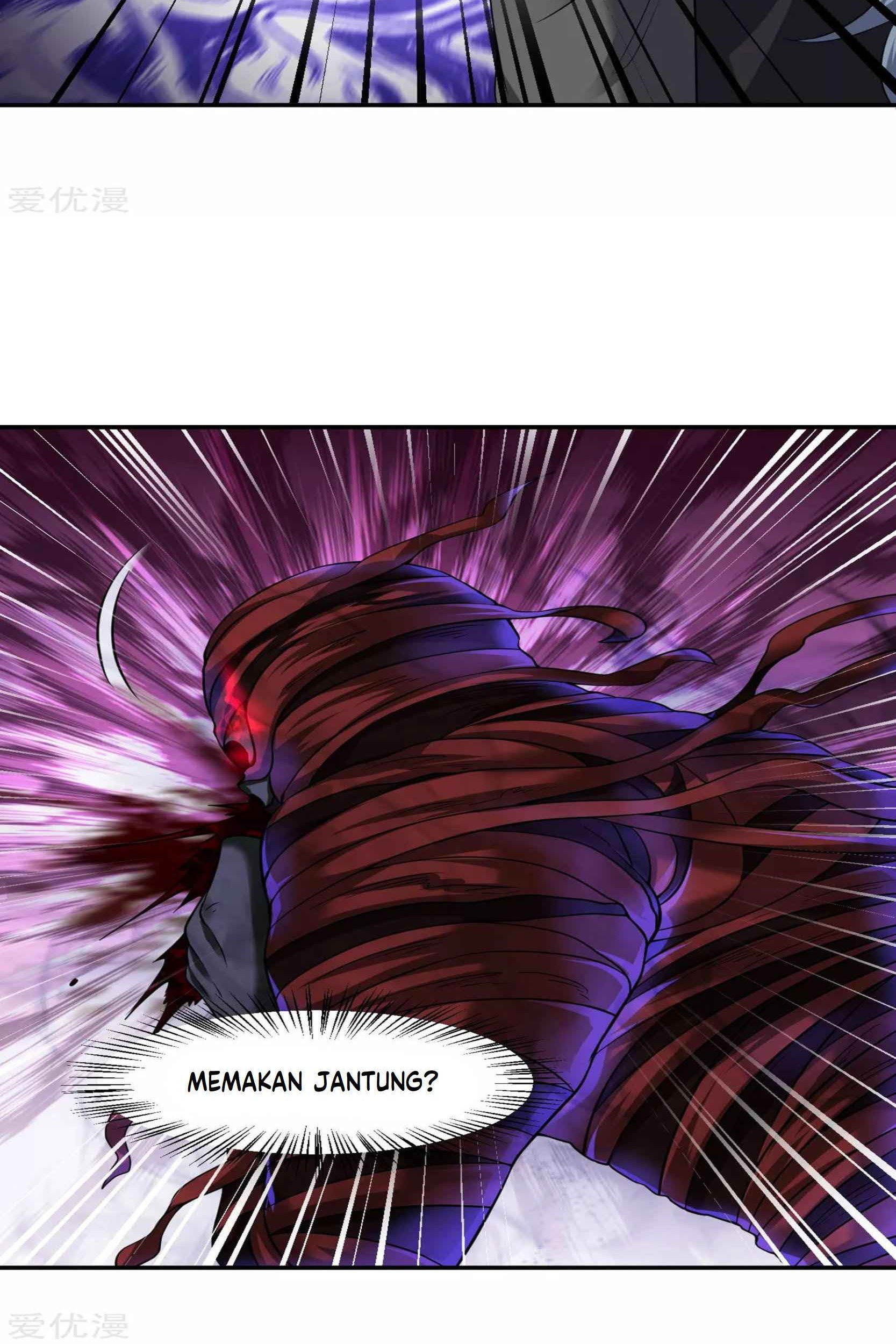 Dao Yin Chapter 55 - halaman 16