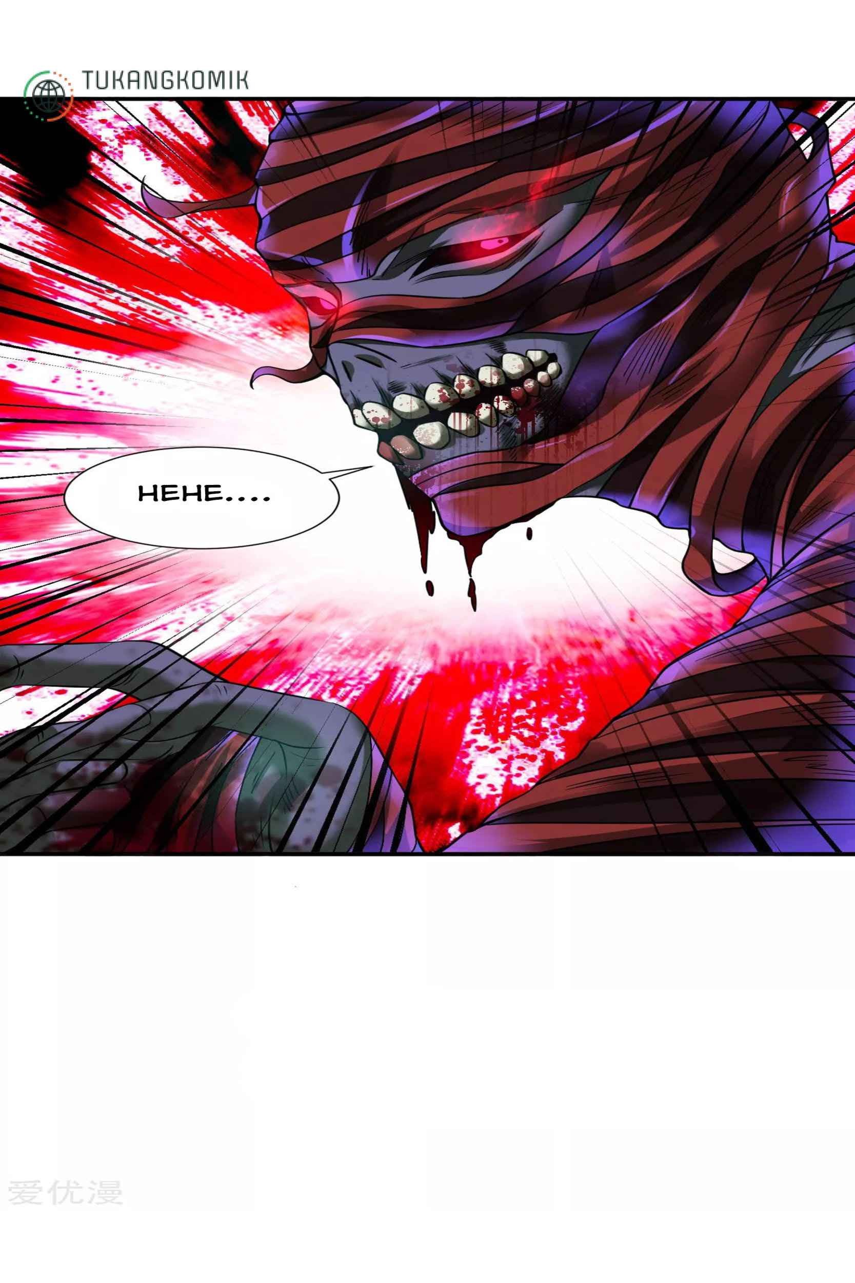 Dao Yin Chapter 55 - halaman 17