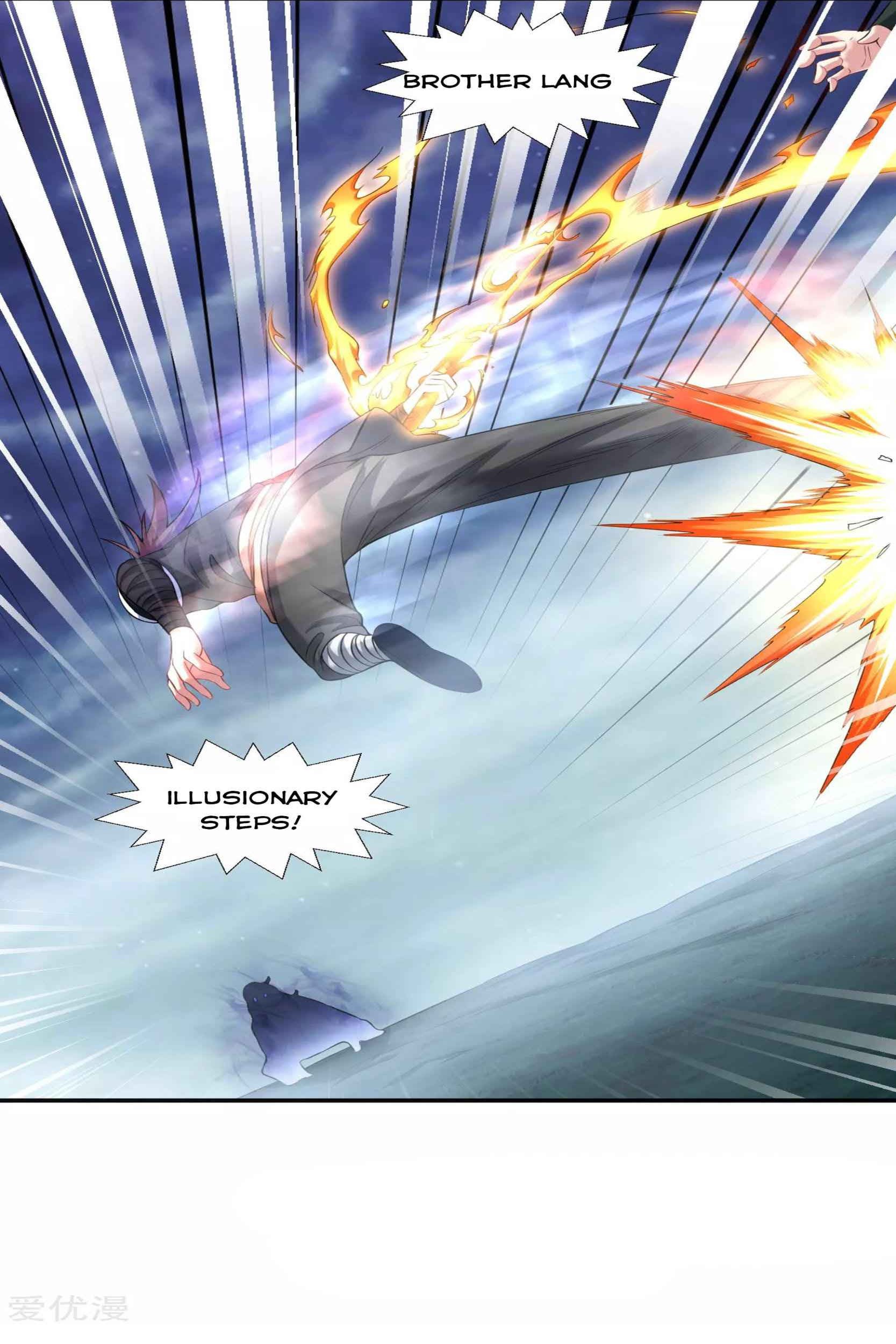 Dao Yin Chapter 55 - halaman 19