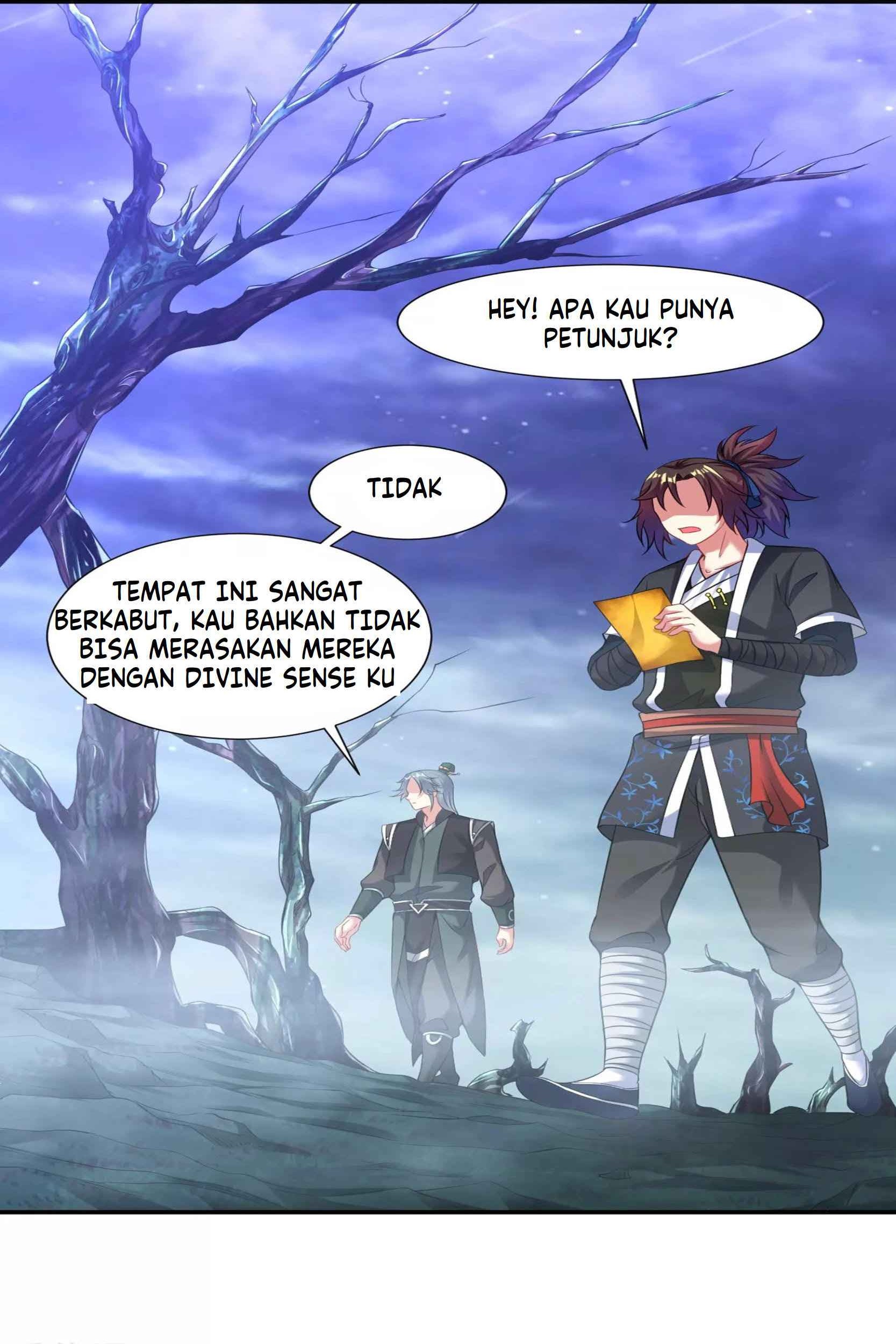 Dao Yin Chapter 55 - halaman 2