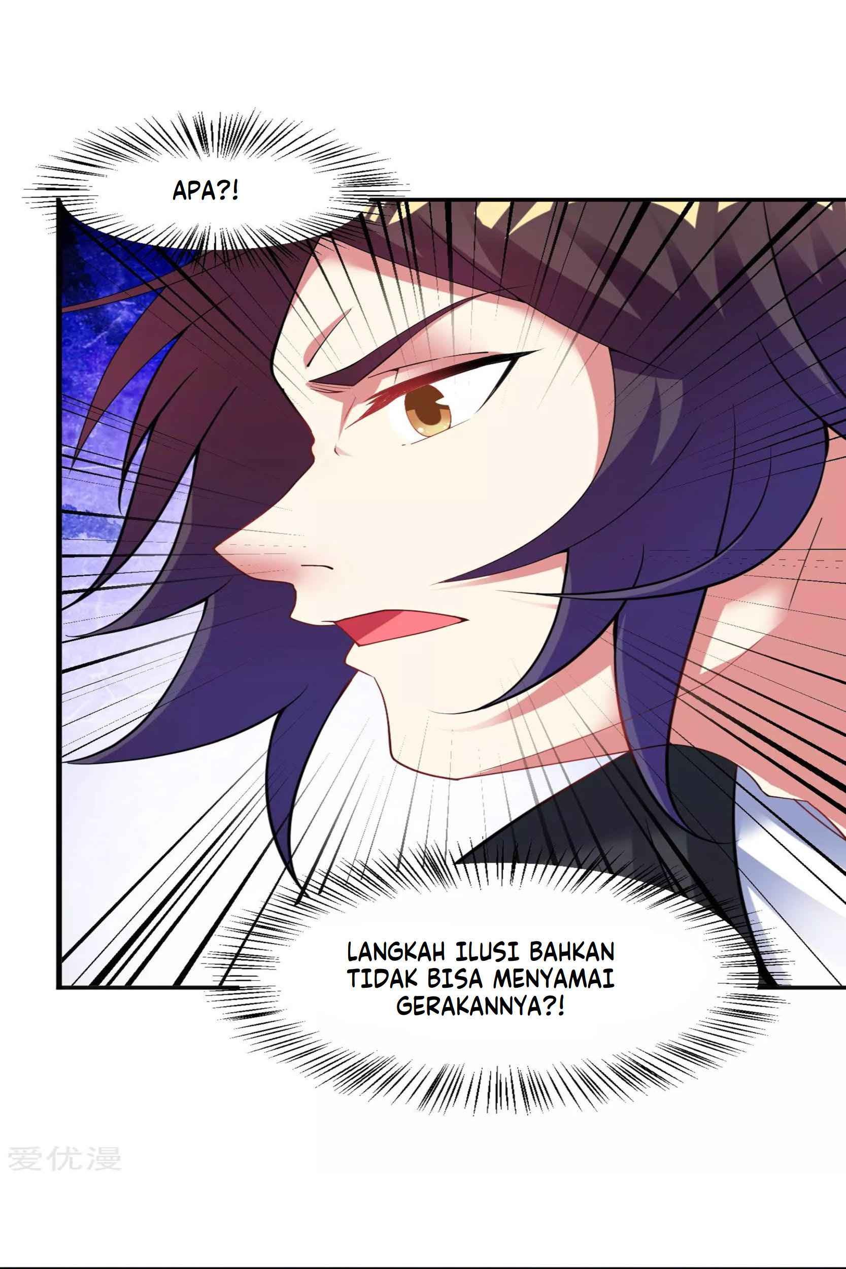 Dao Yin Chapter 55 - halaman 21