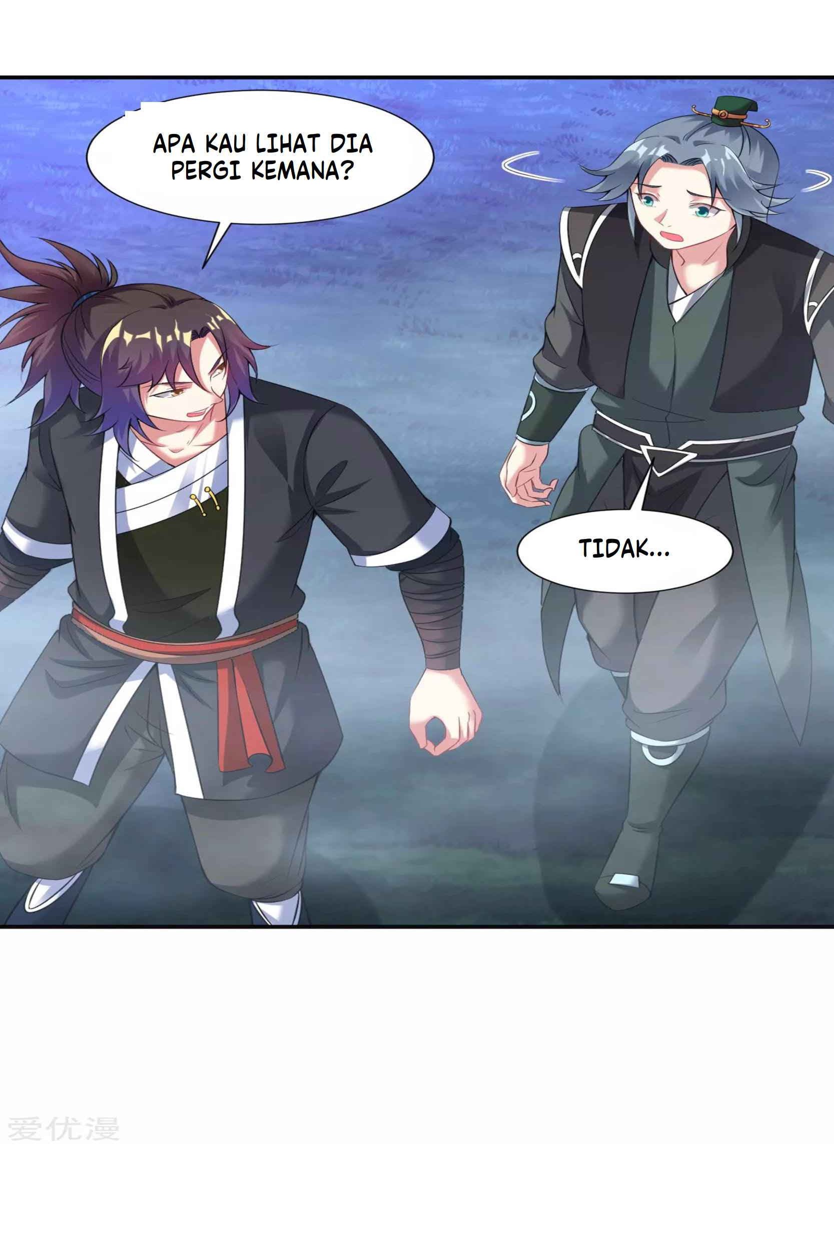 Dao Yin Chapter 55 - halaman 23