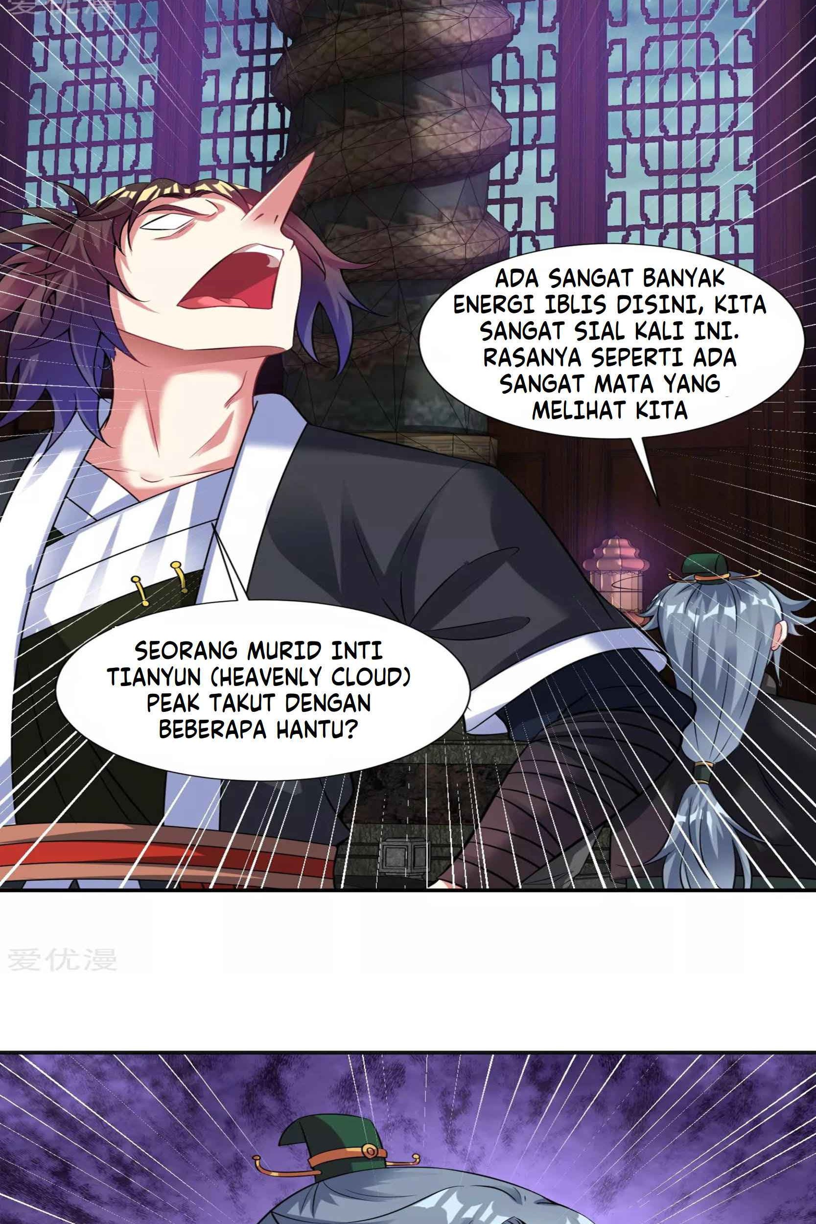 Dao Yin Chapter 55 - halaman 26