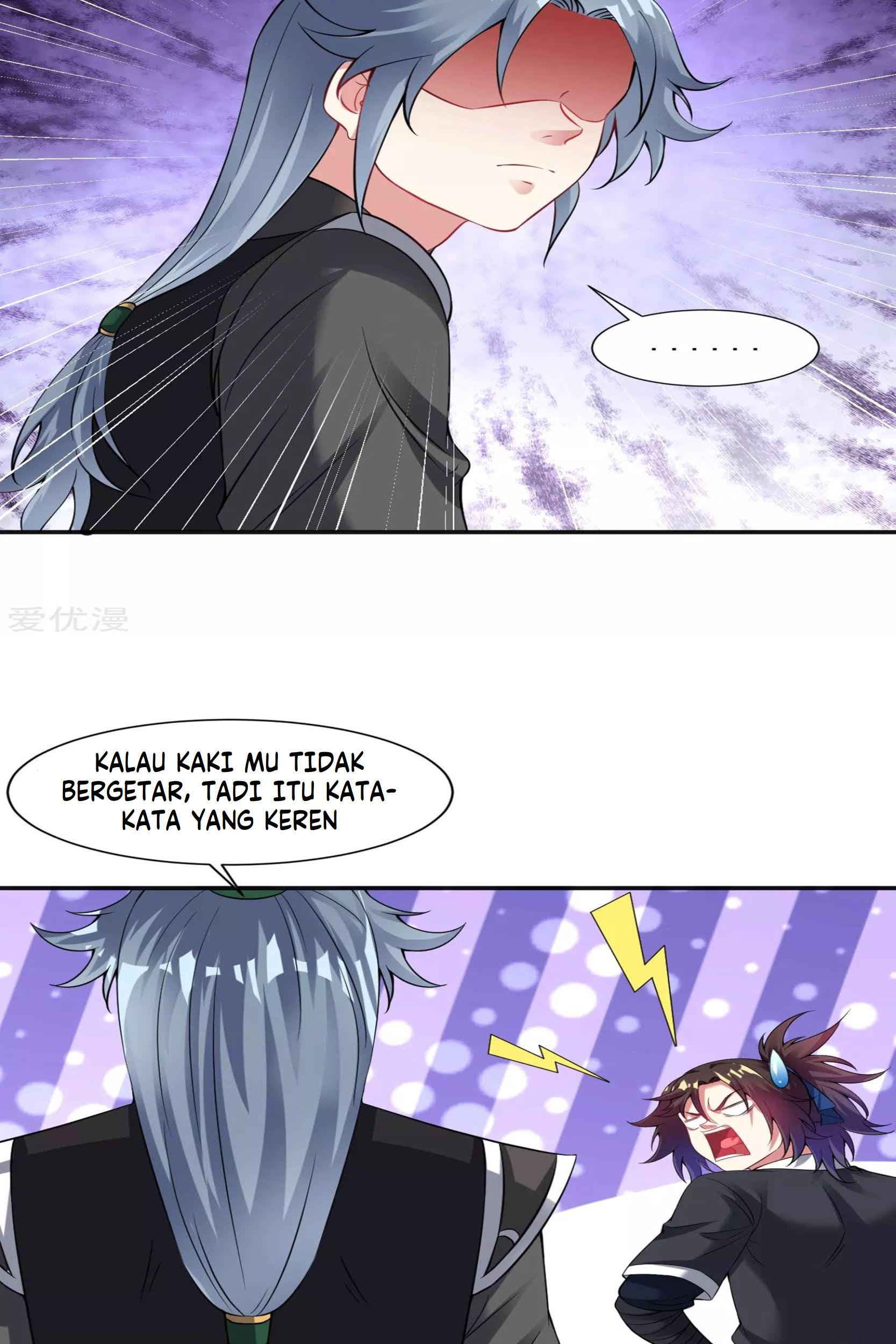 Dao Yin Chapter 55 - halaman 27