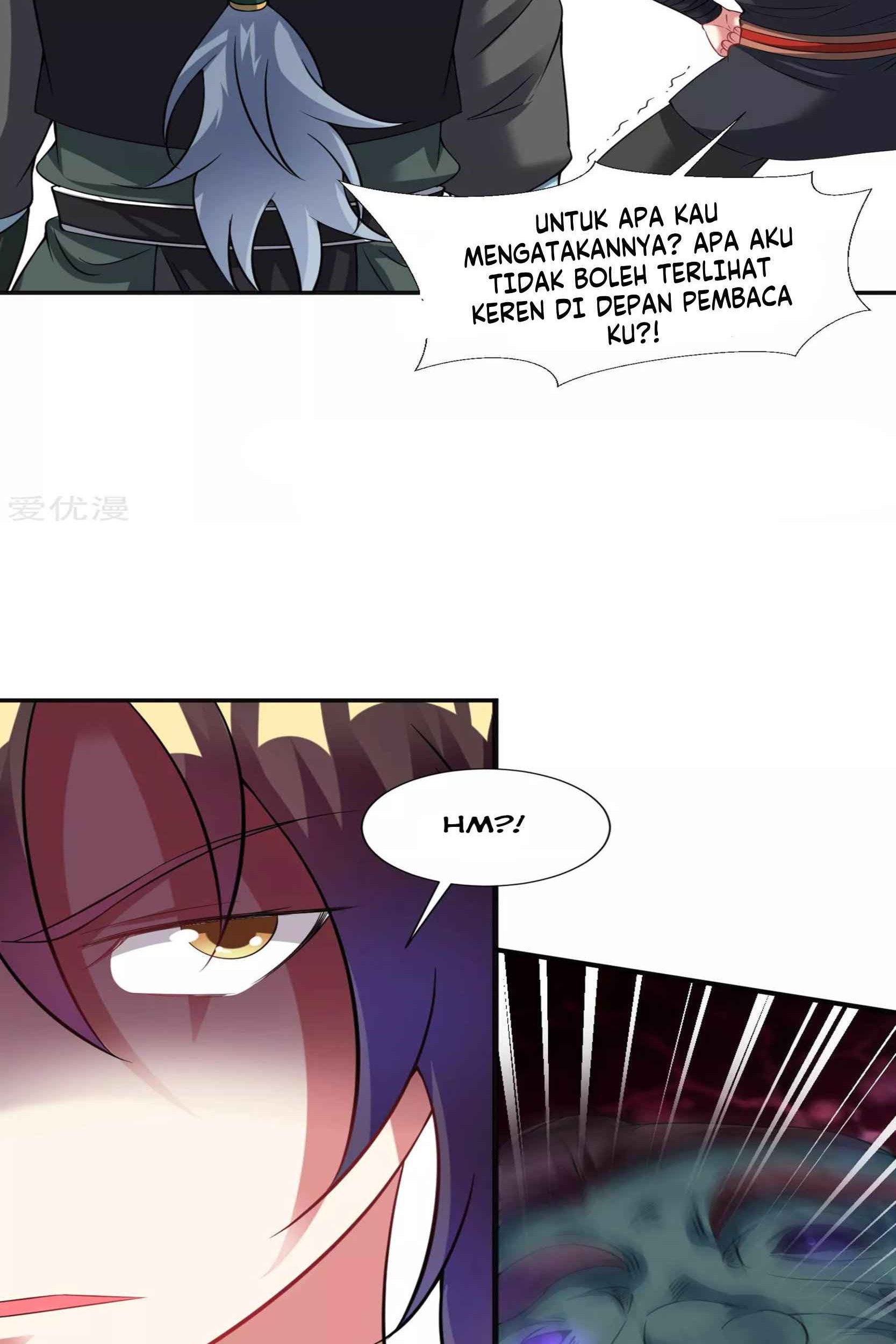 Dao Yin Chapter 55 - halaman 28