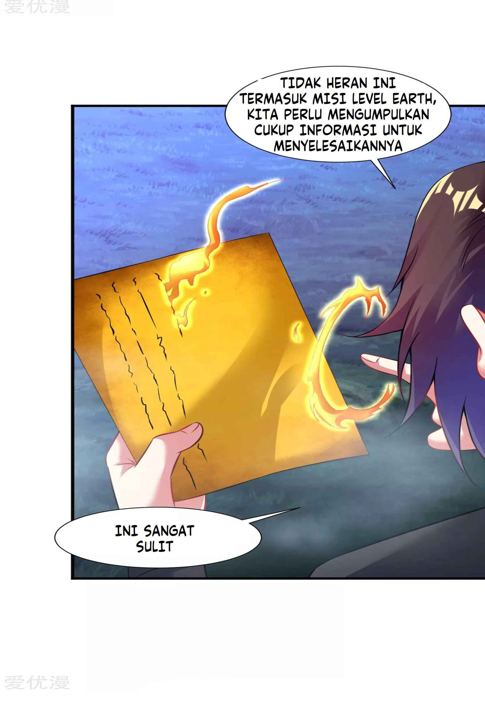 Dao Yin Chapter 55 - halaman 3