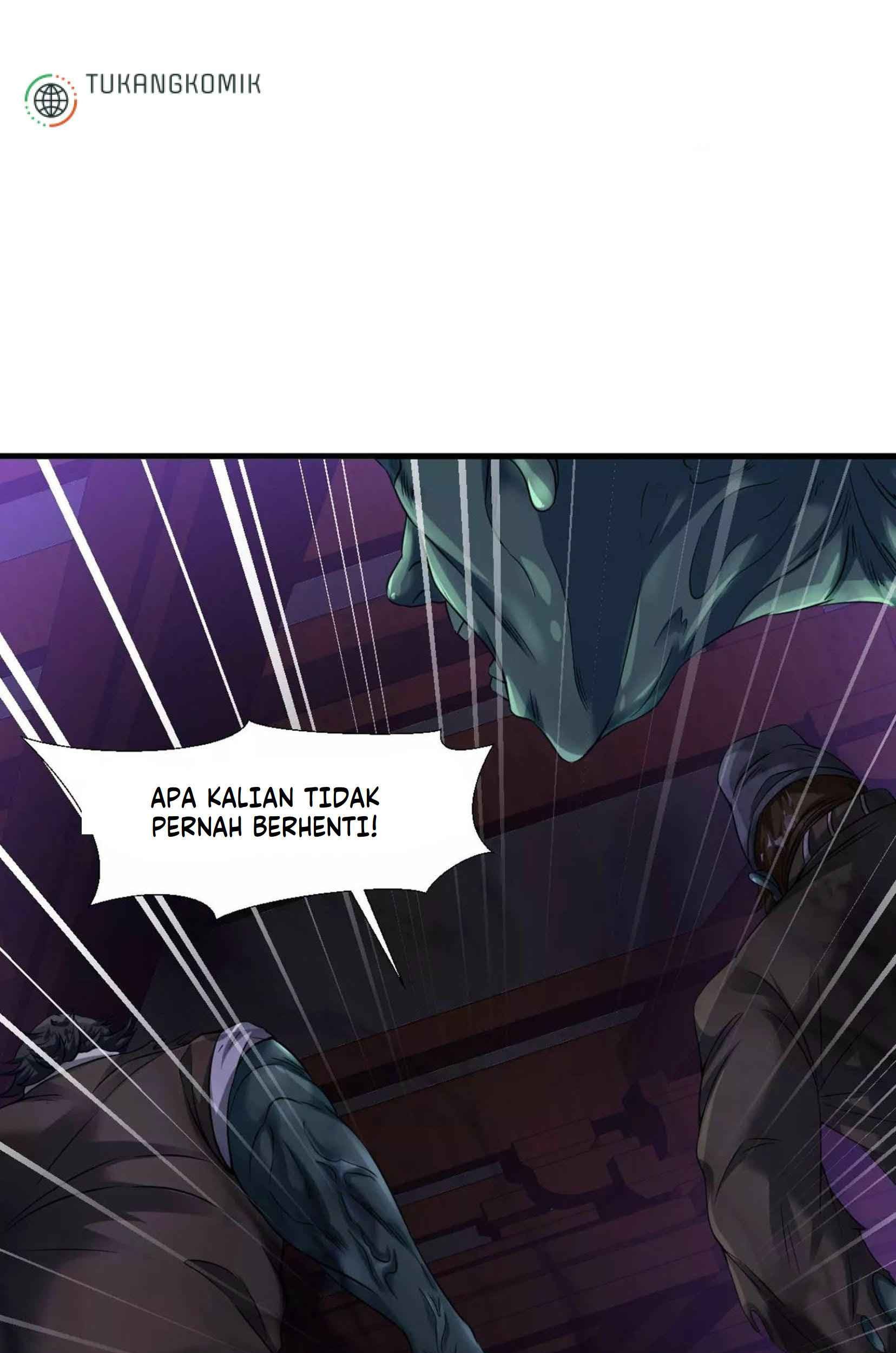 Dao Yin Chapter 55 - halaman 33