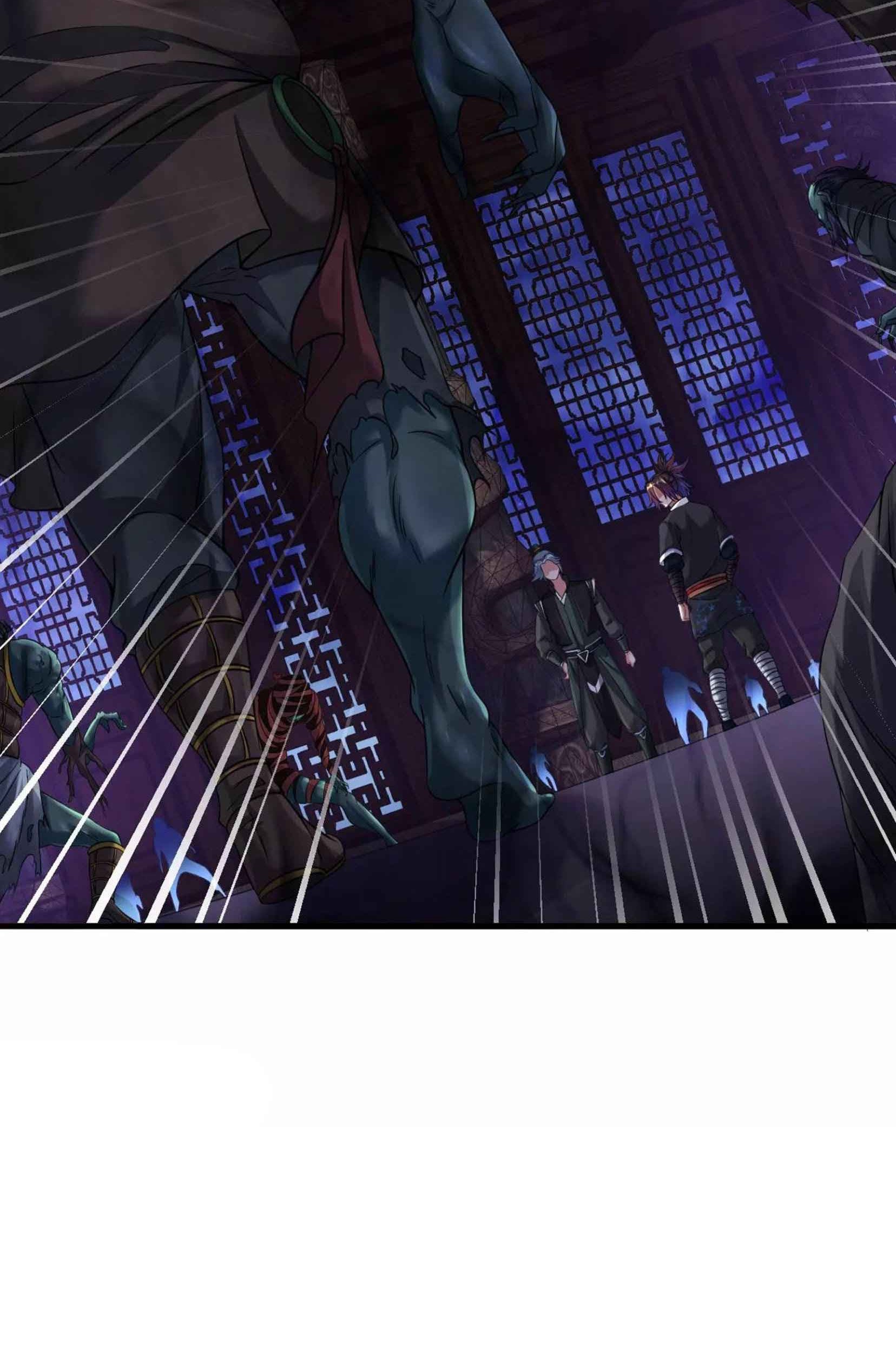Dao Yin Chapter 55 - halaman 34
