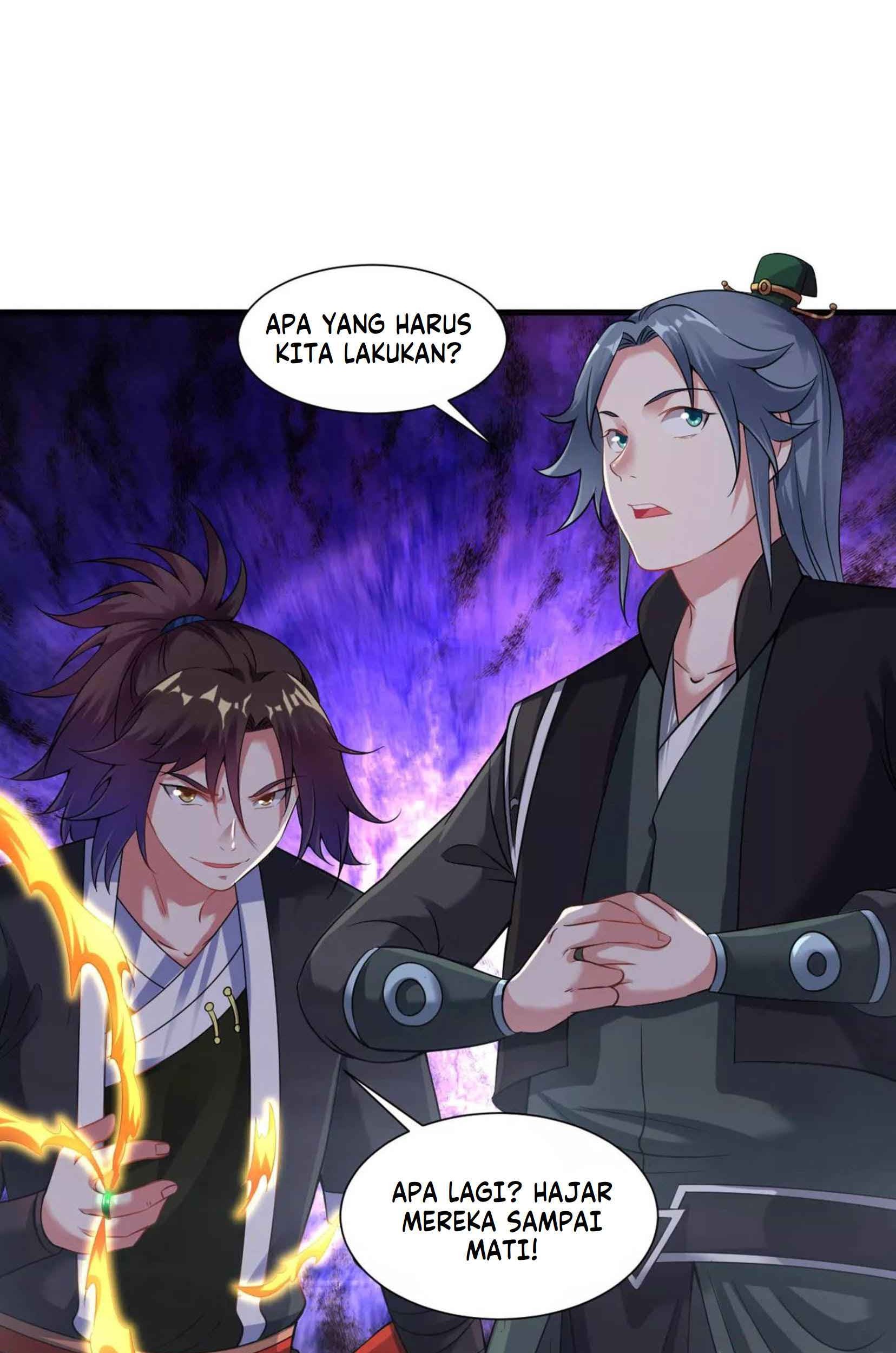 Dao Yin Chapter 55 - halaman 35