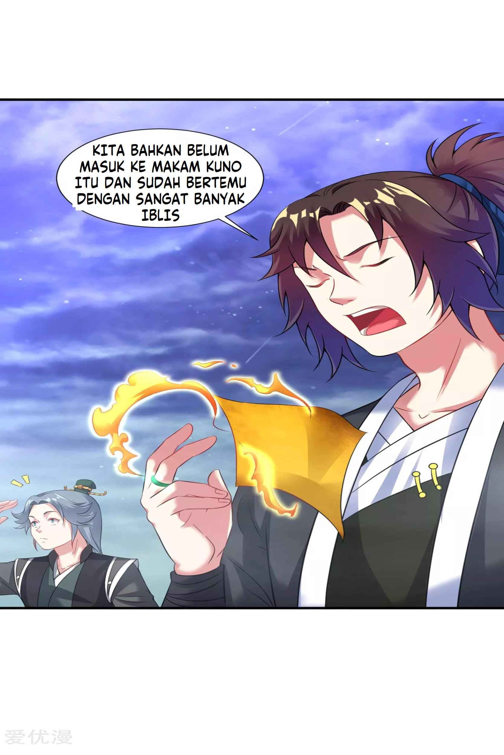 Dao Yin Chapter 55 - halaman 4