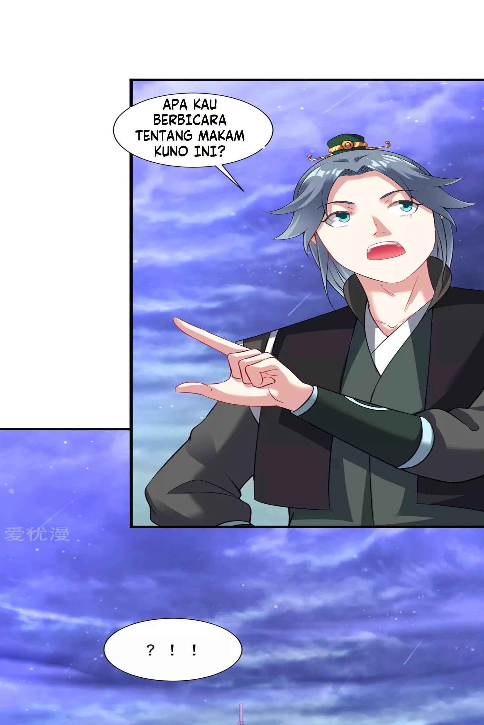 Dao Yin Chapter 55 - halaman 5