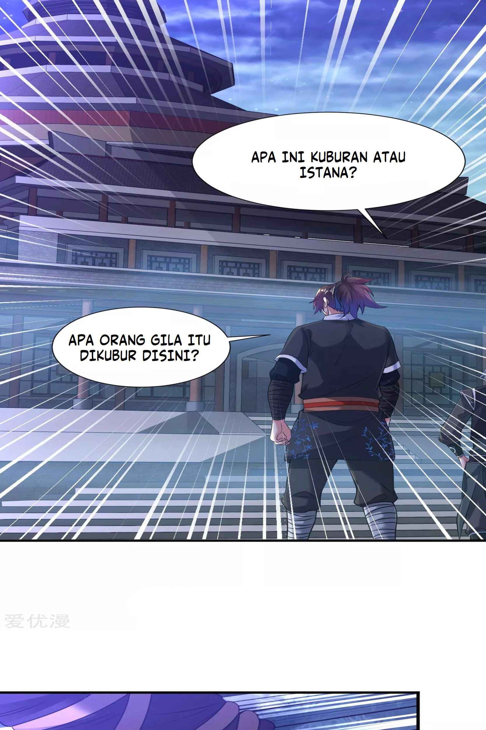 Dao Yin Chapter 55 - halaman 7