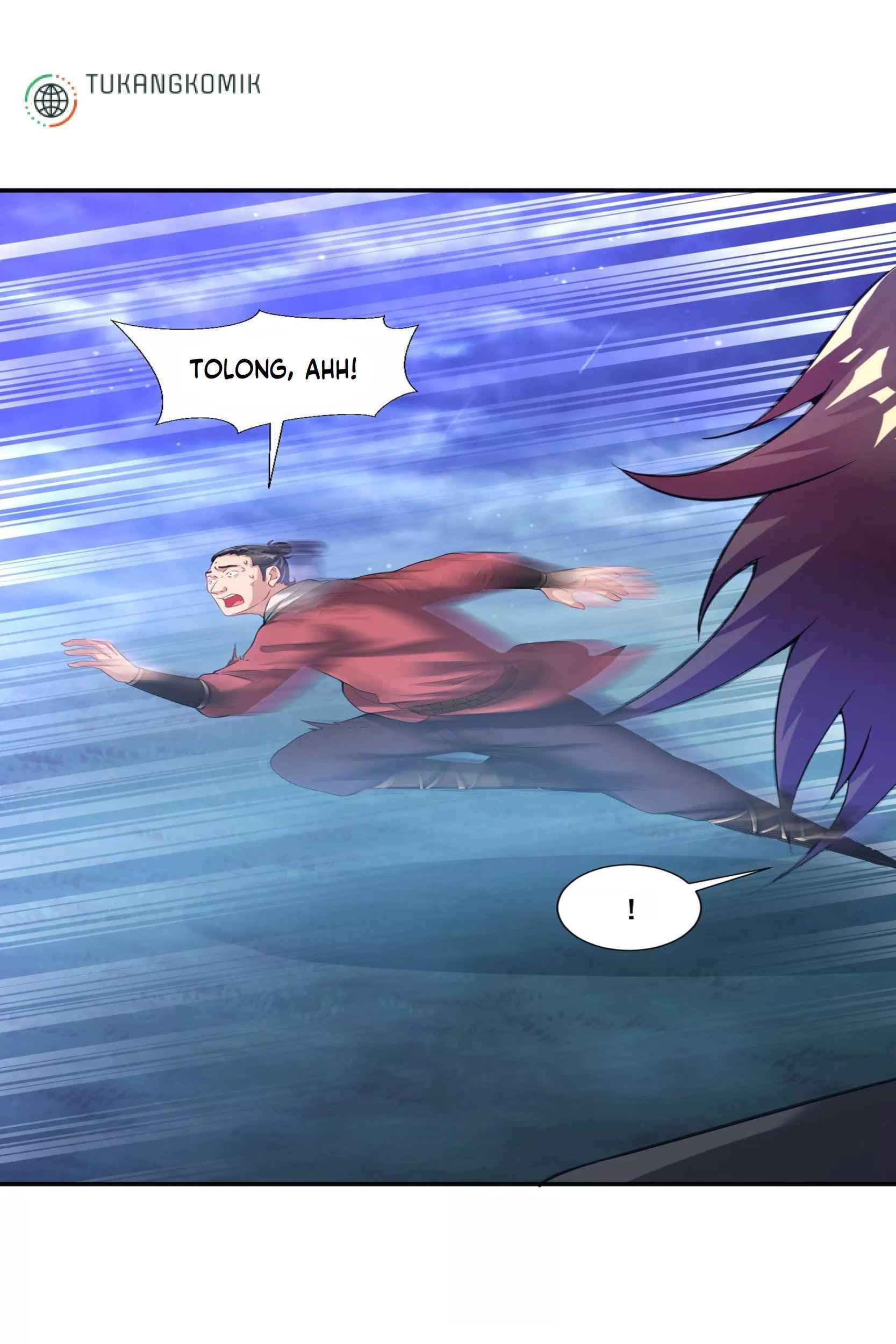 Dao Yin Chapter 55 - halaman 9