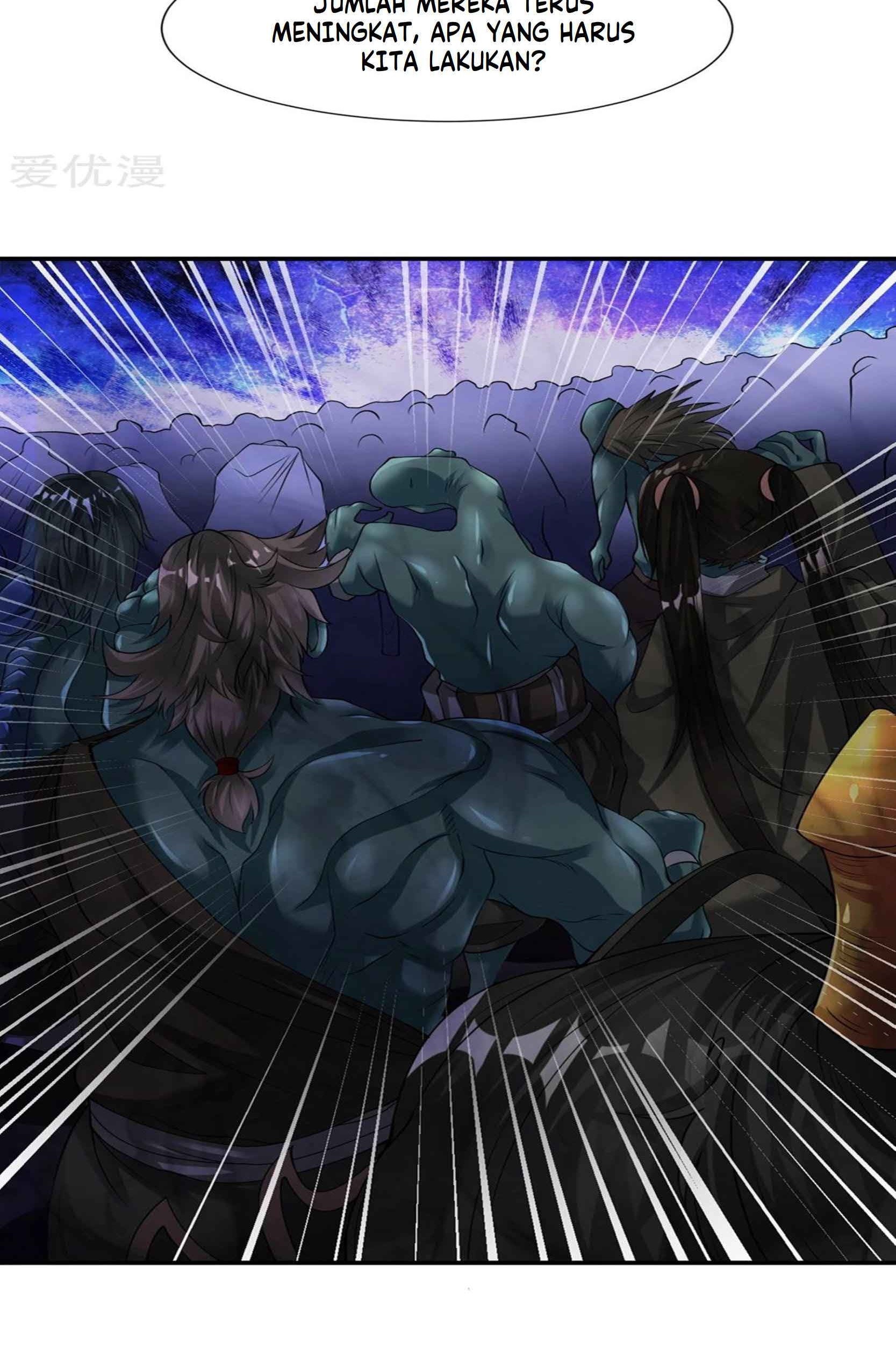 Dao Yin Chapter 56 - halaman 10