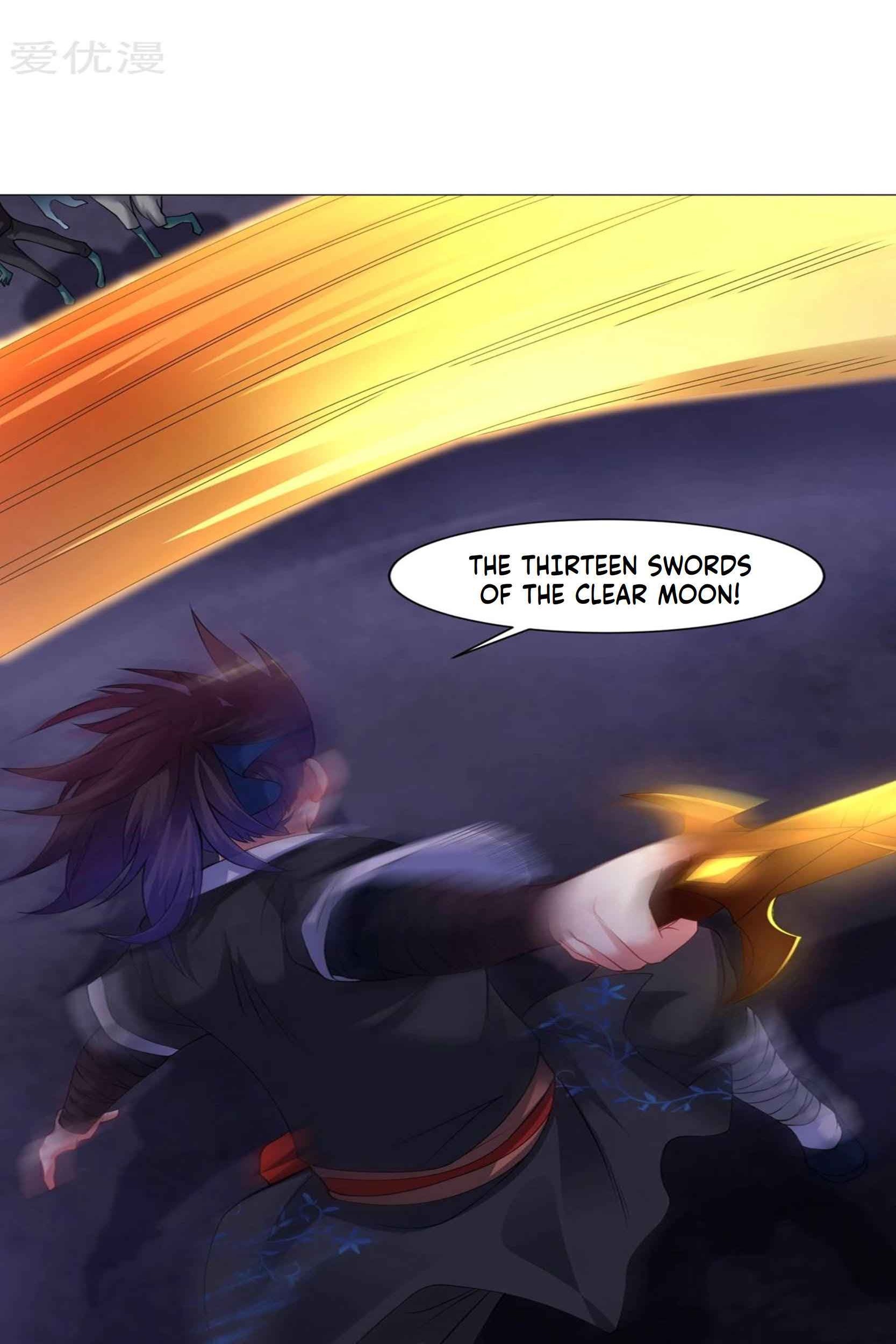 Dao Yin Chapter 56 - halaman 12