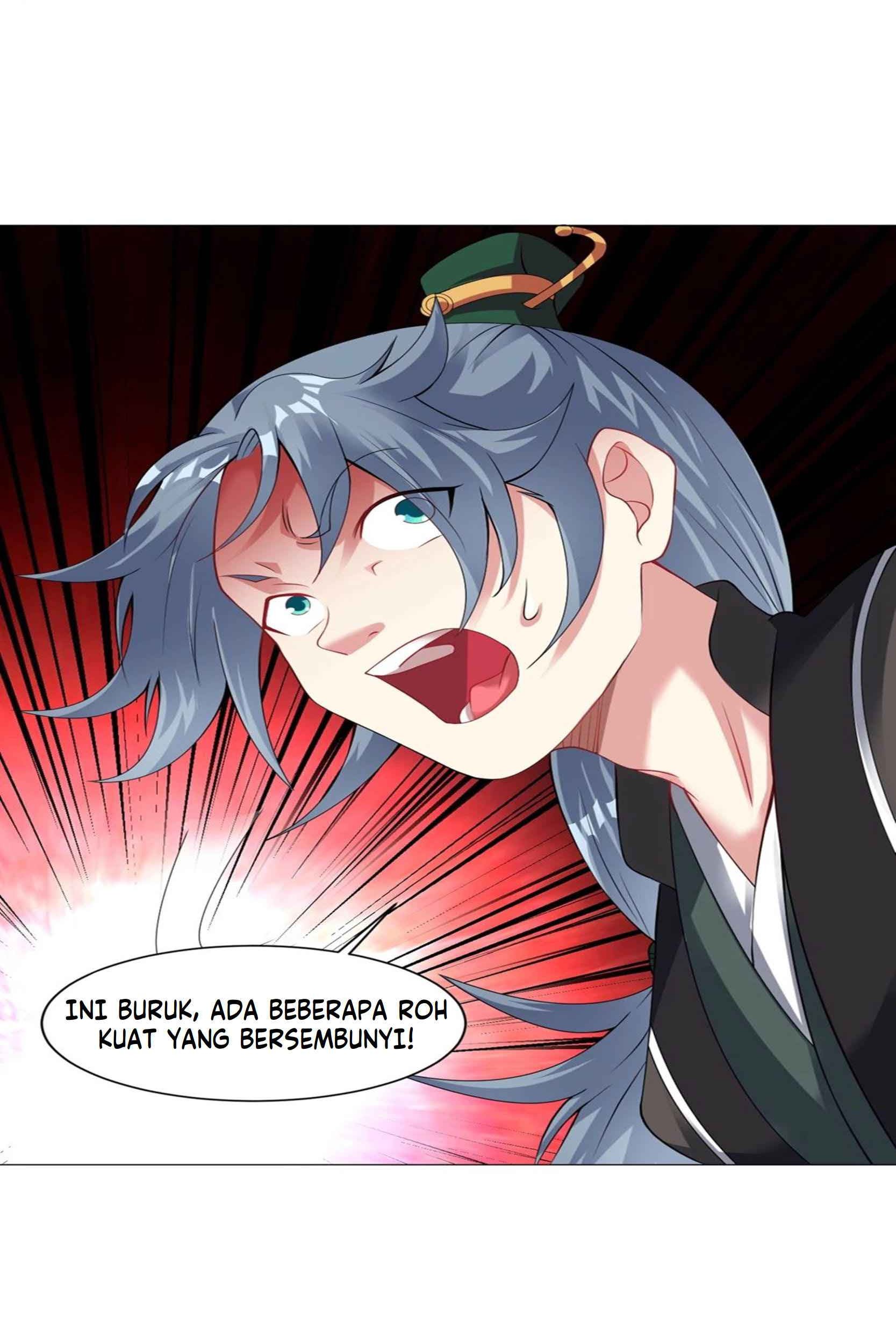 Dao Yin Chapter 56 - halaman 15