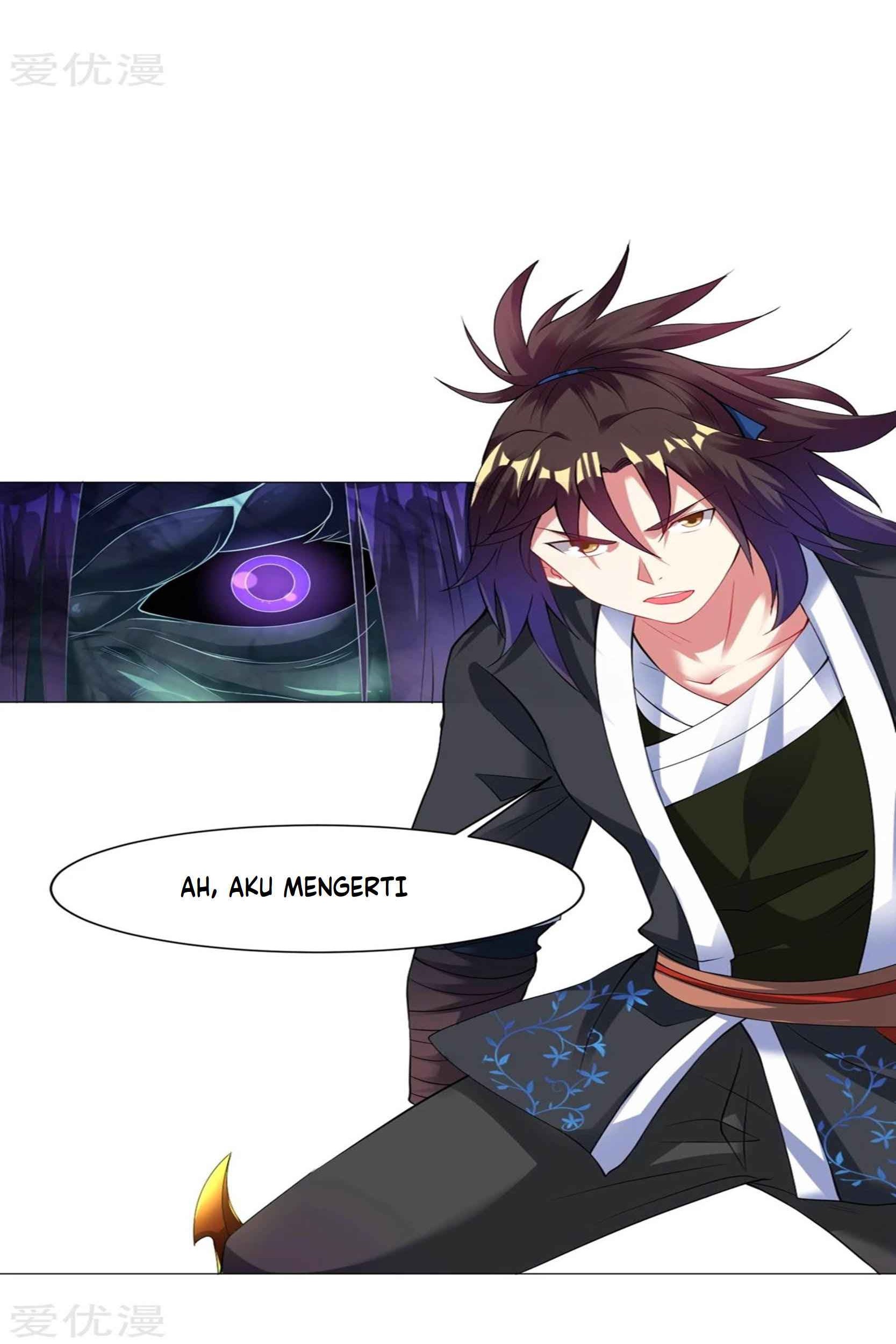 Dao Yin Chapter 56 - halaman 16