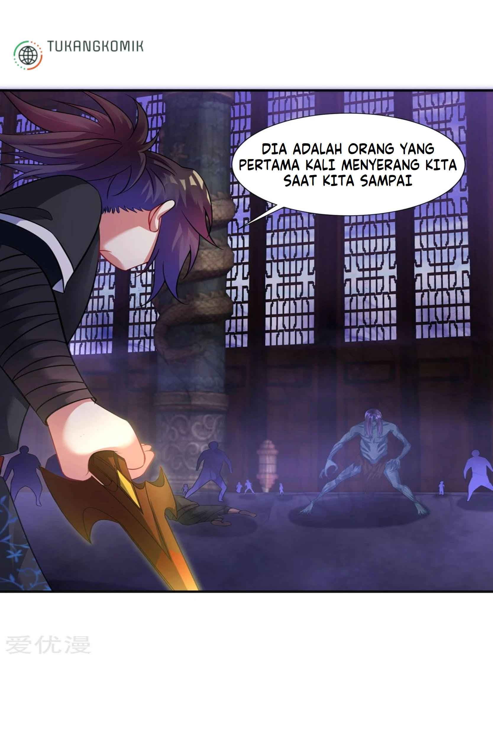 Dao Yin Chapter 56 - halaman 17
