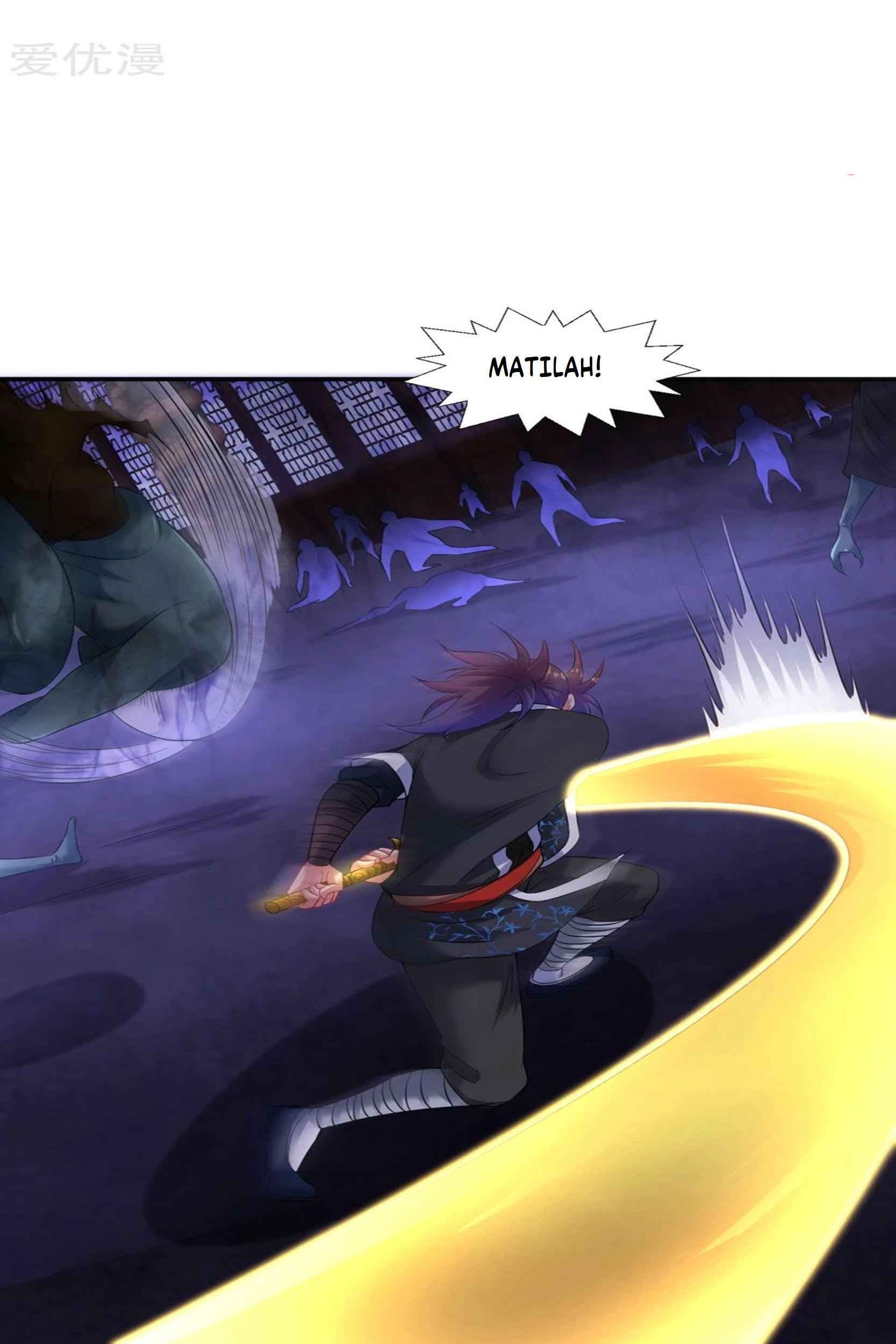 Dao Yin Chapter 56 - halaman 20