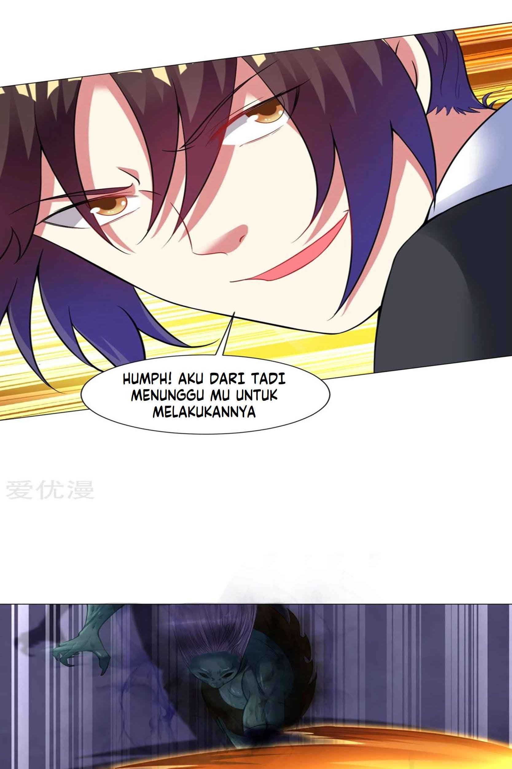 Dao Yin Chapter 56 - halaman 22