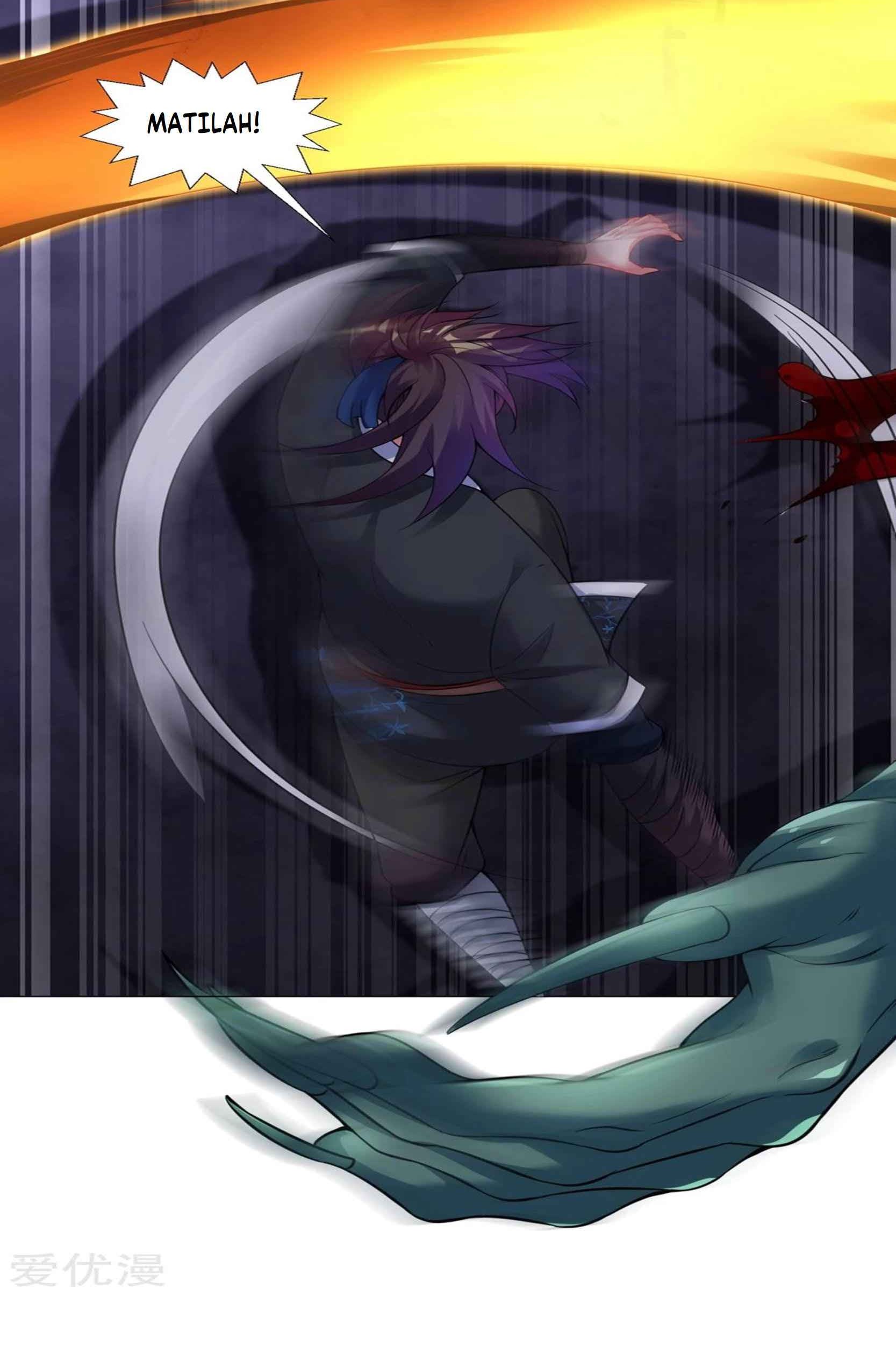 Dao Yin Chapter 56 - halaman 23