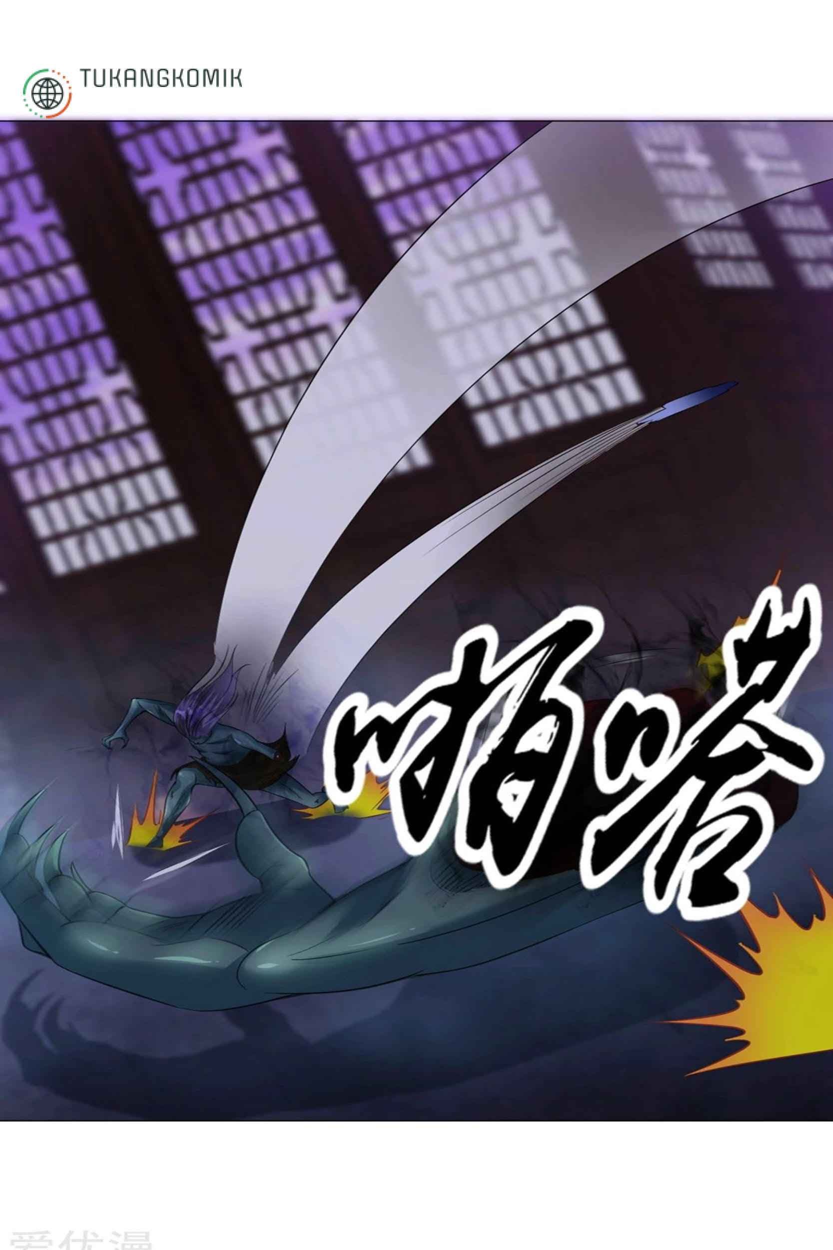 Dao Yin Chapter 56 - halaman 25