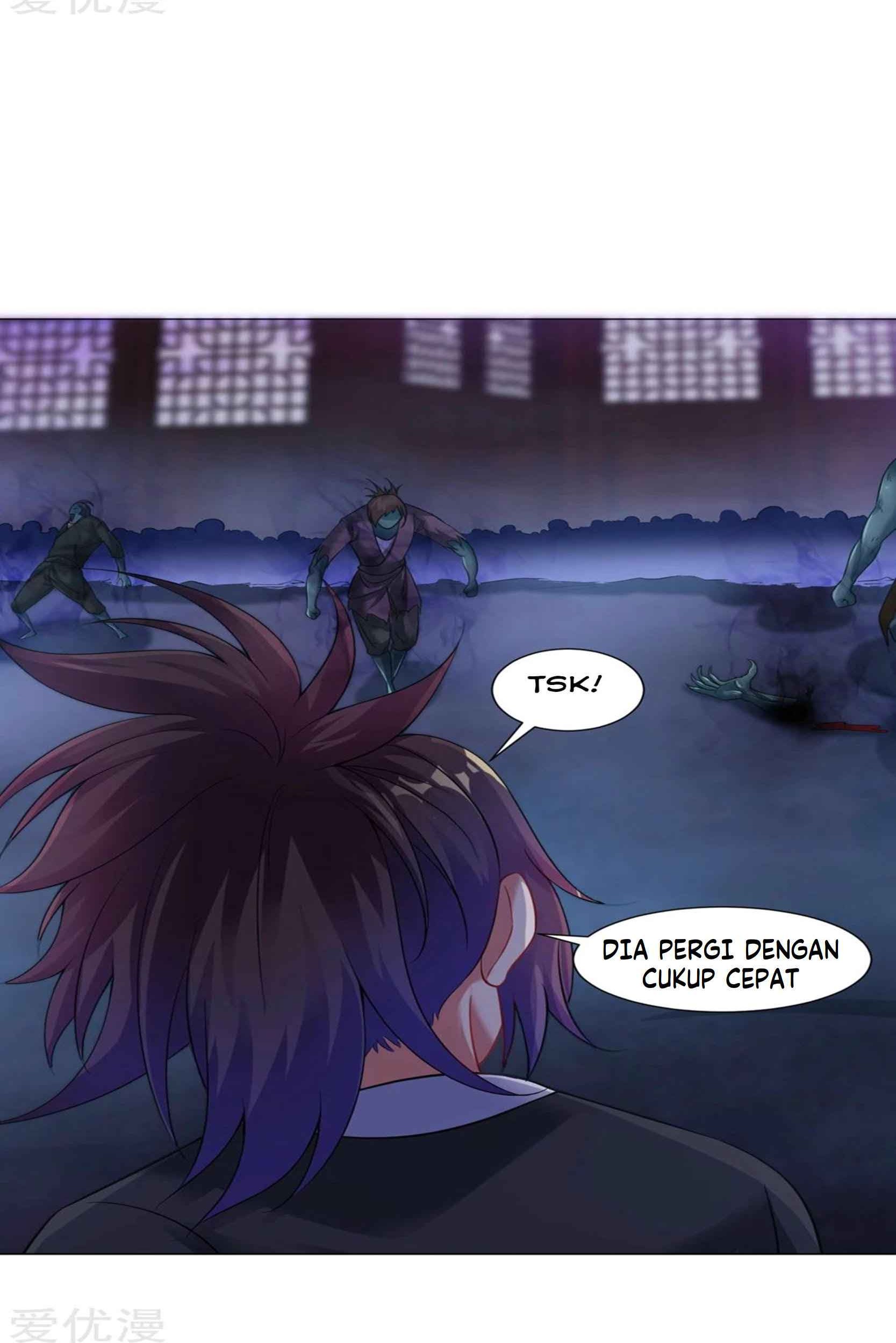 Dao Yin Chapter 56 - halaman 26