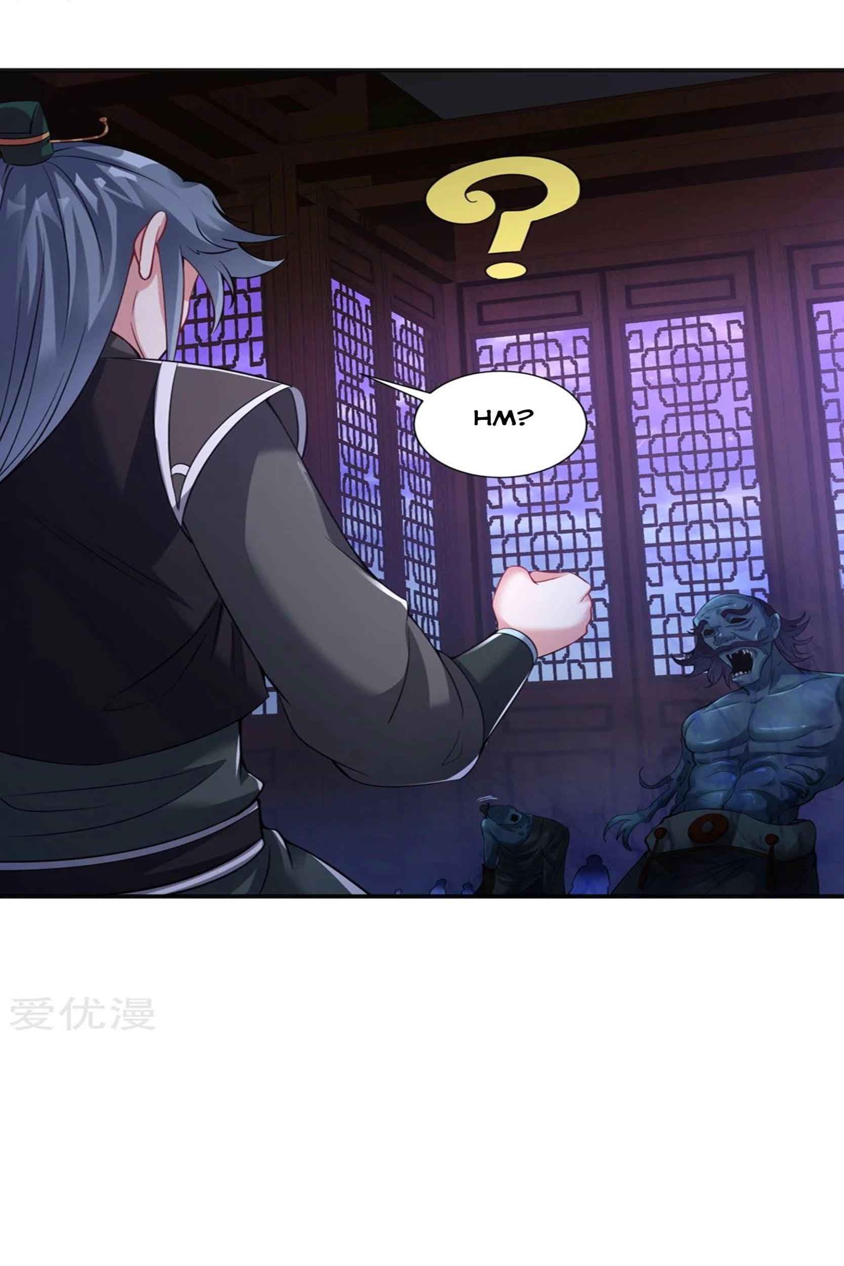 Dao Yin Chapter 56 - halaman 27