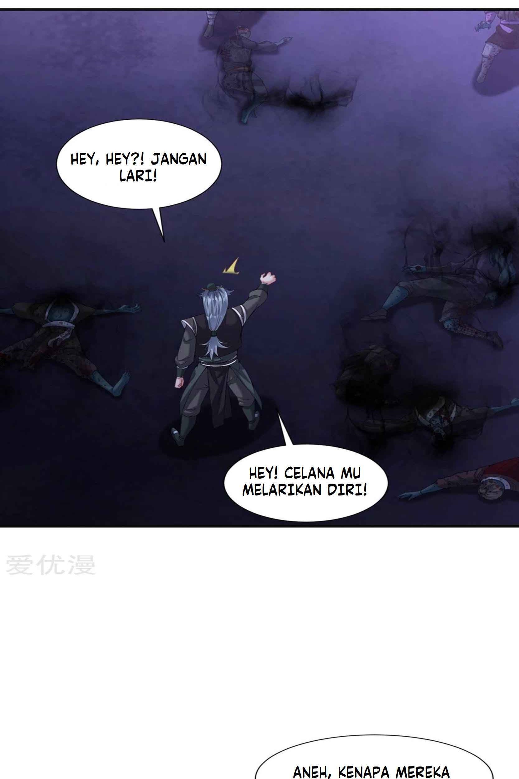 Dao Yin Chapter 56 - halaman 28