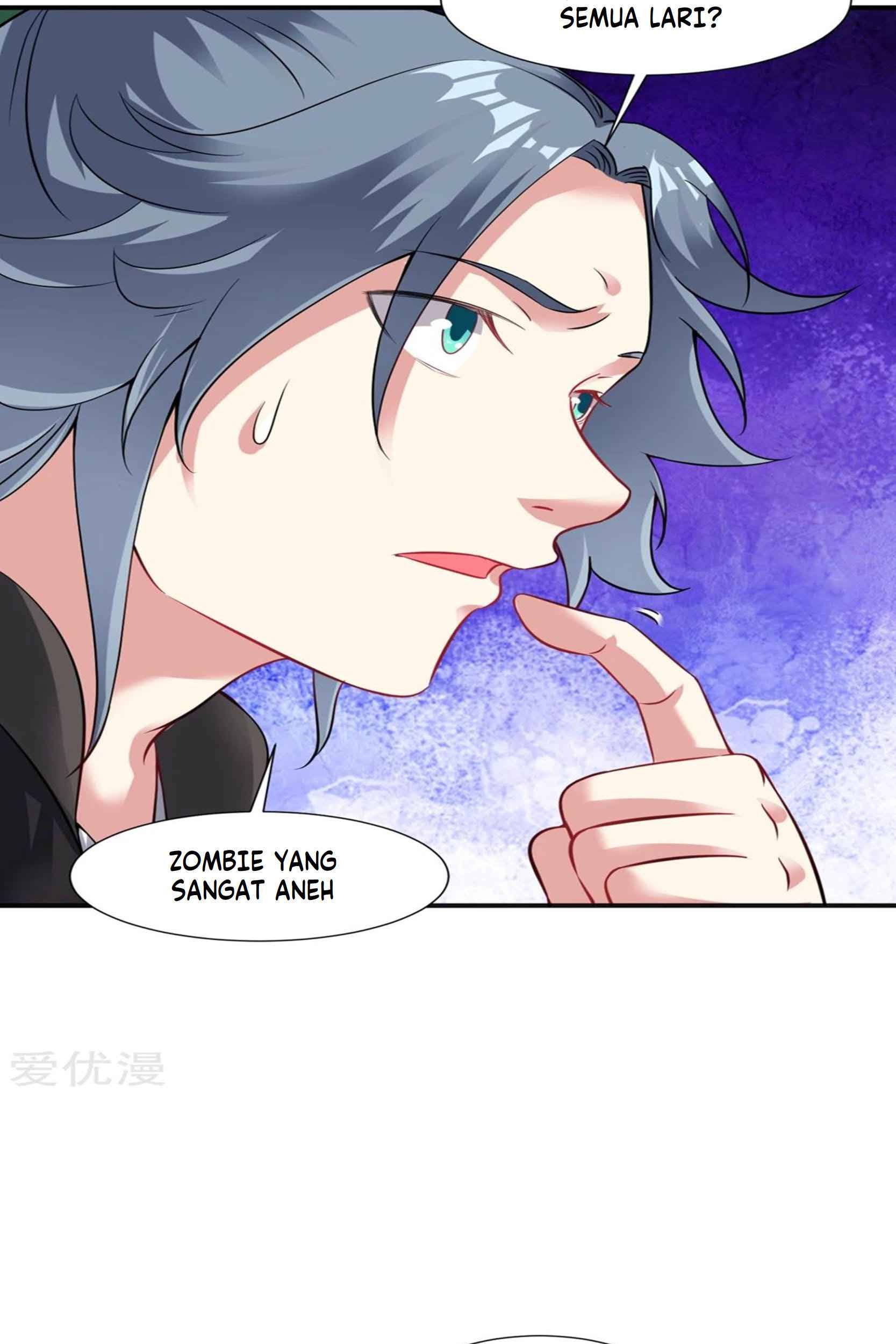 Dao Yin Chapter 56 - halaman 29