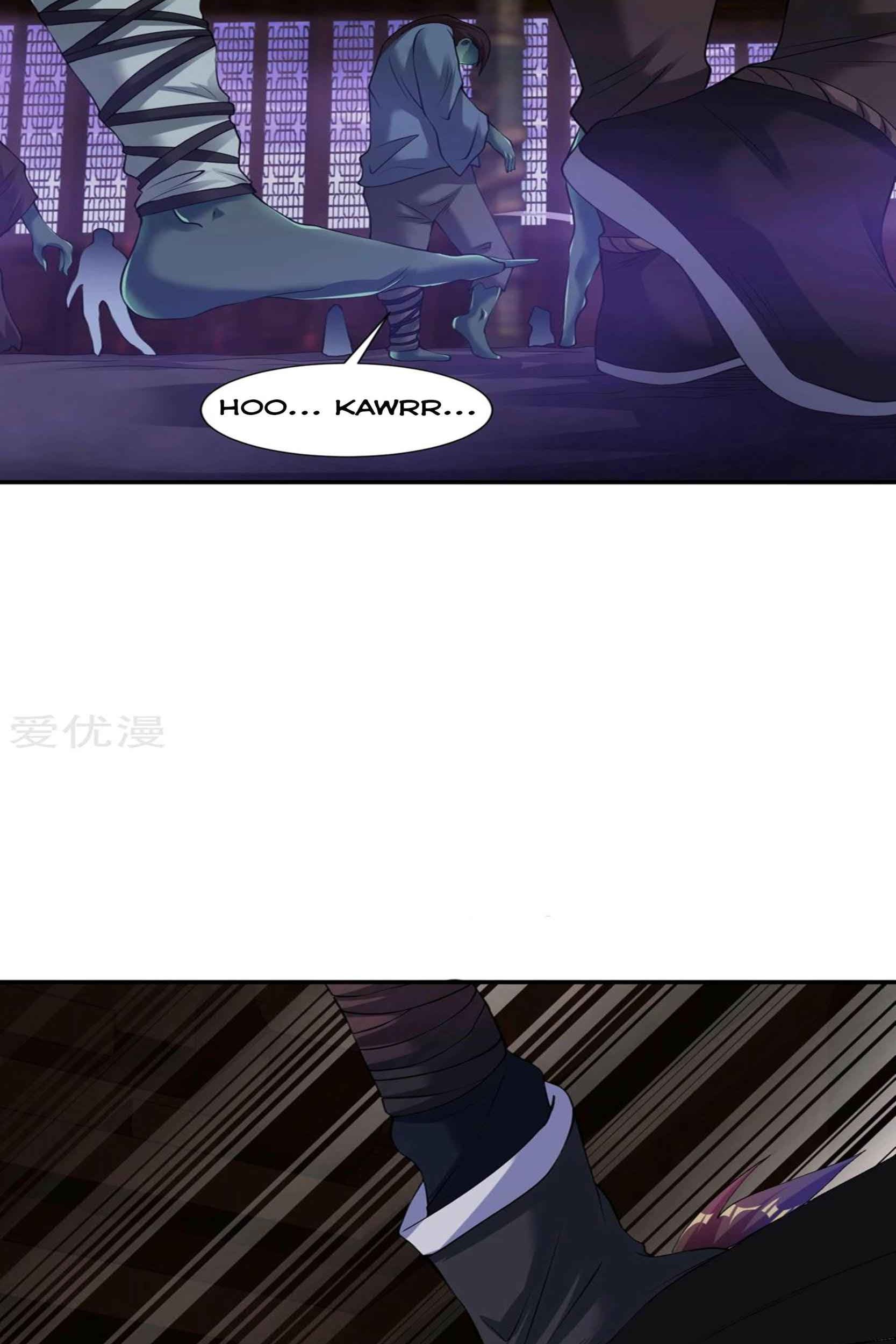 Dao Yin Chapter 56 - halaman 3