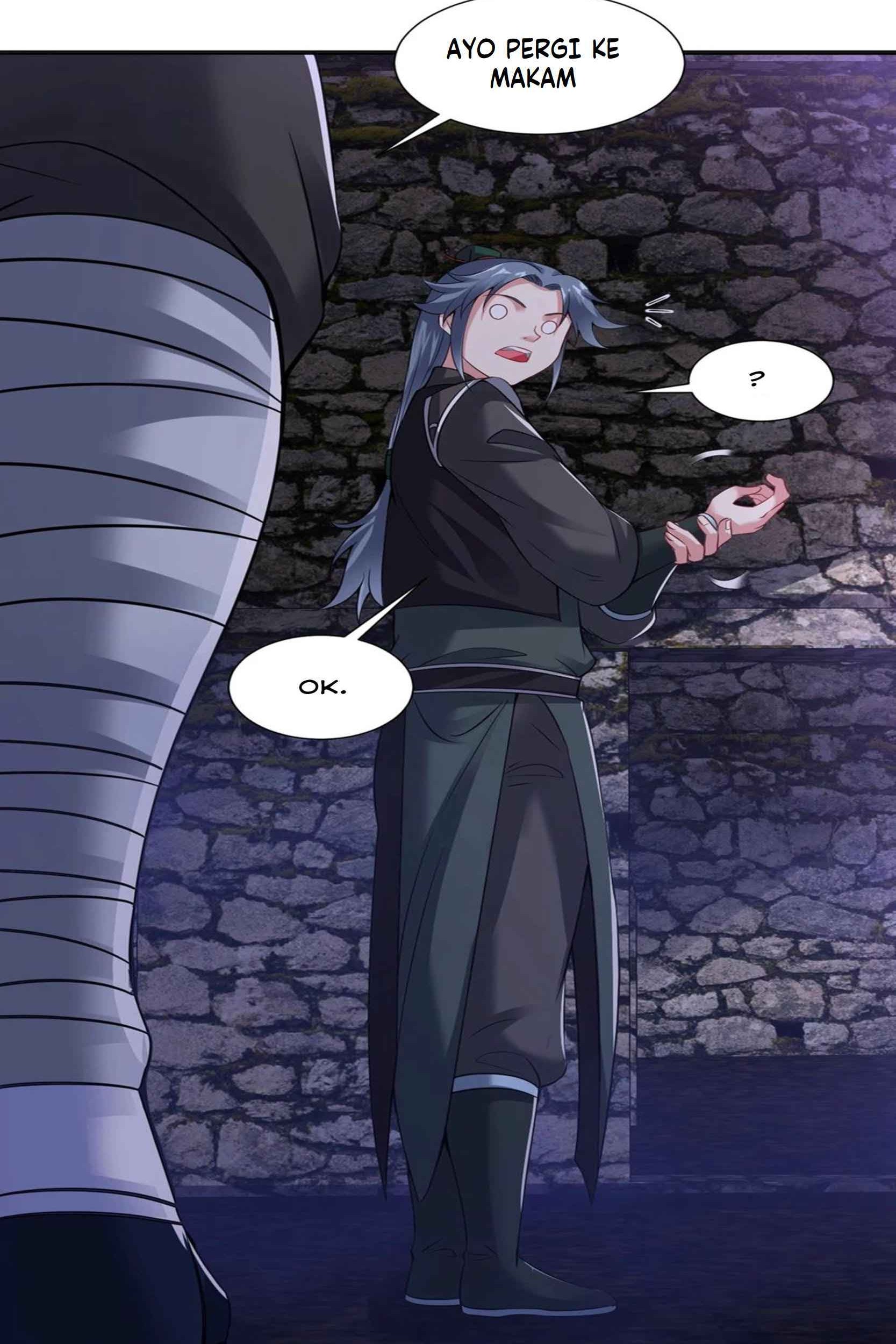 Dao Yin Chapter 56 - halaman 30