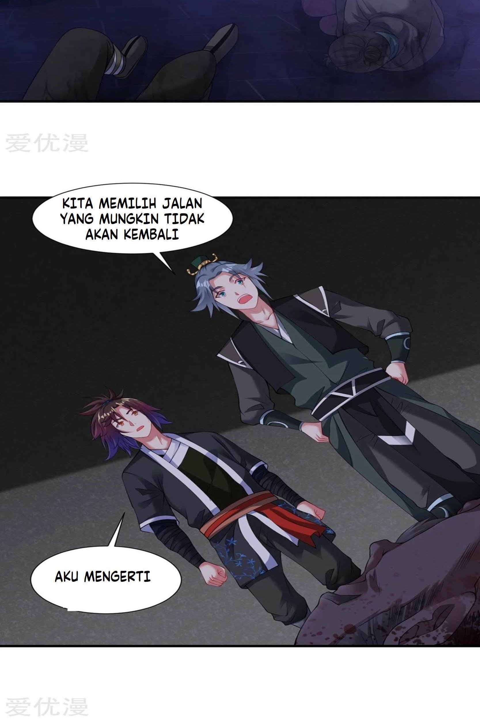 Dao Yin Chapter 56 - halaman 32