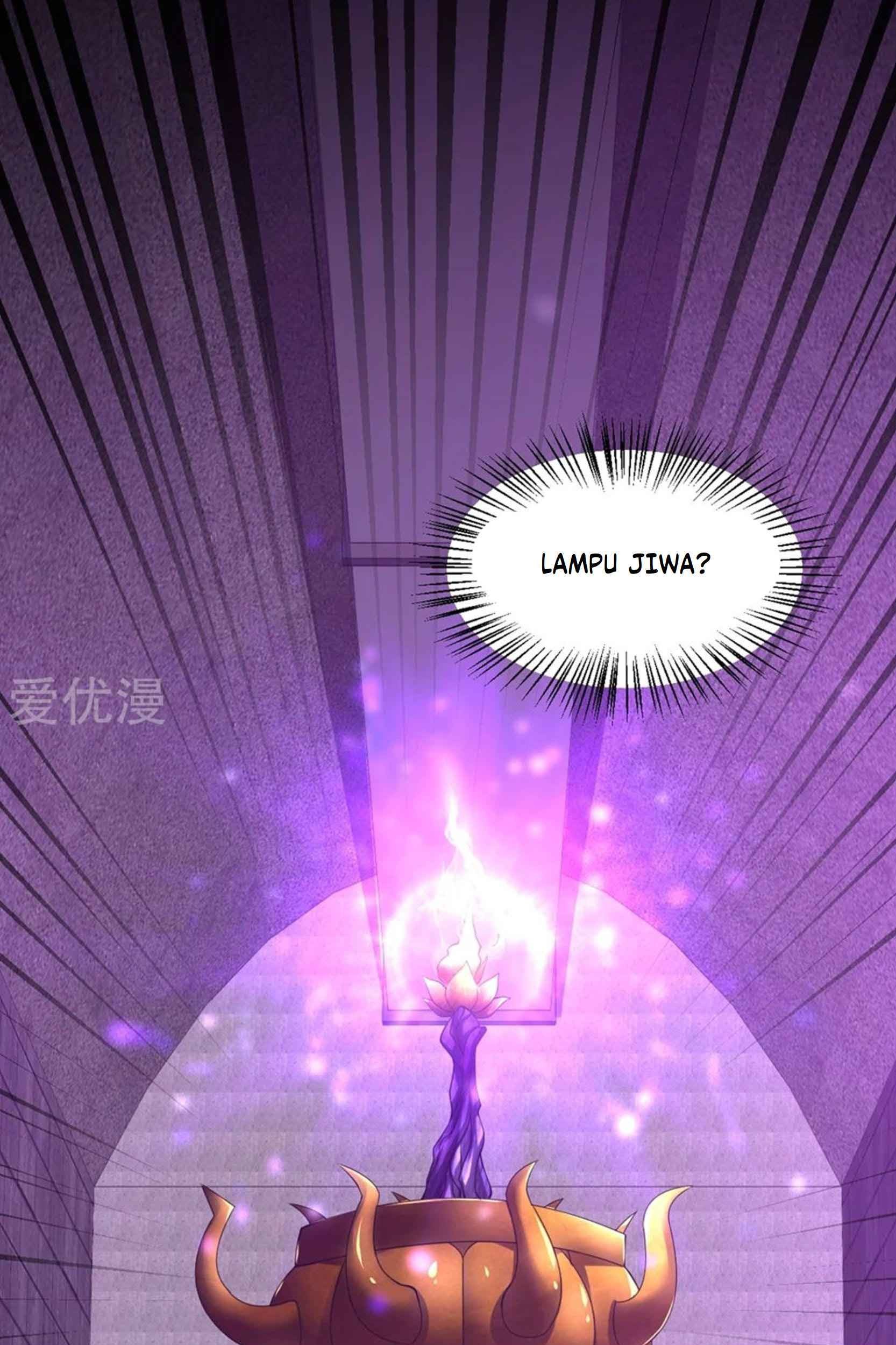Dao Yin Chapter 56 - halaman 37